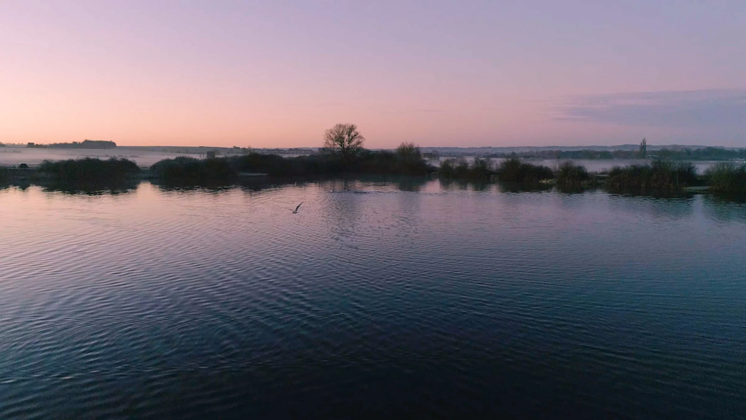 The Winter Swim — Christian Trampenau Photographer