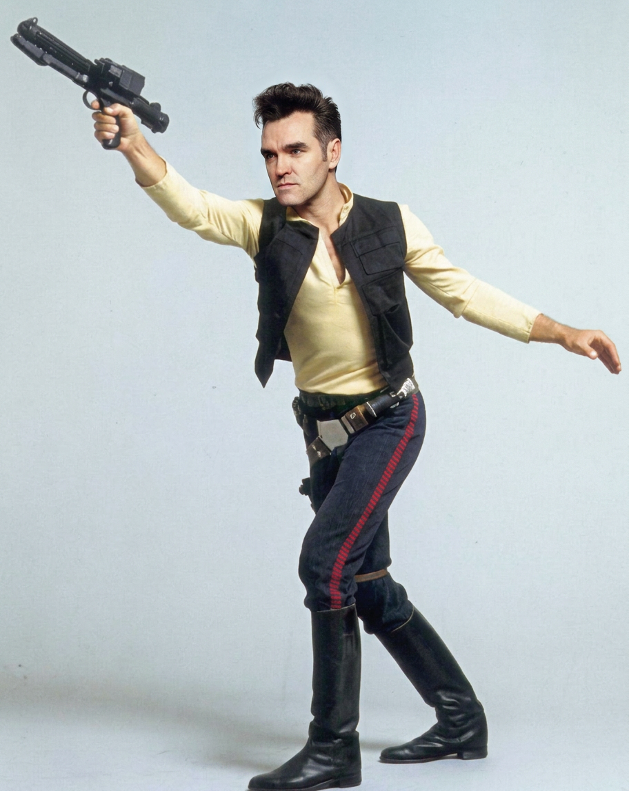 Morrissey May the 4th