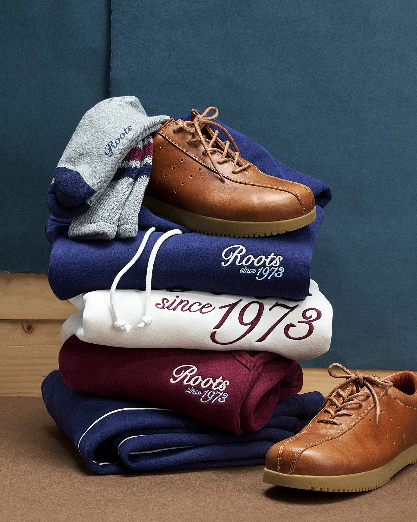 Signature Roots Still Life