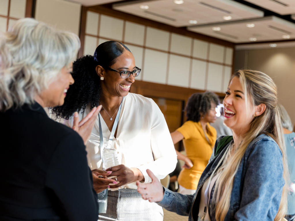 Networking In Person Virtual Or Both Kathleen Lawson Consulting Networking In Person Virtual Or Both Kathleen Lawson Consulting