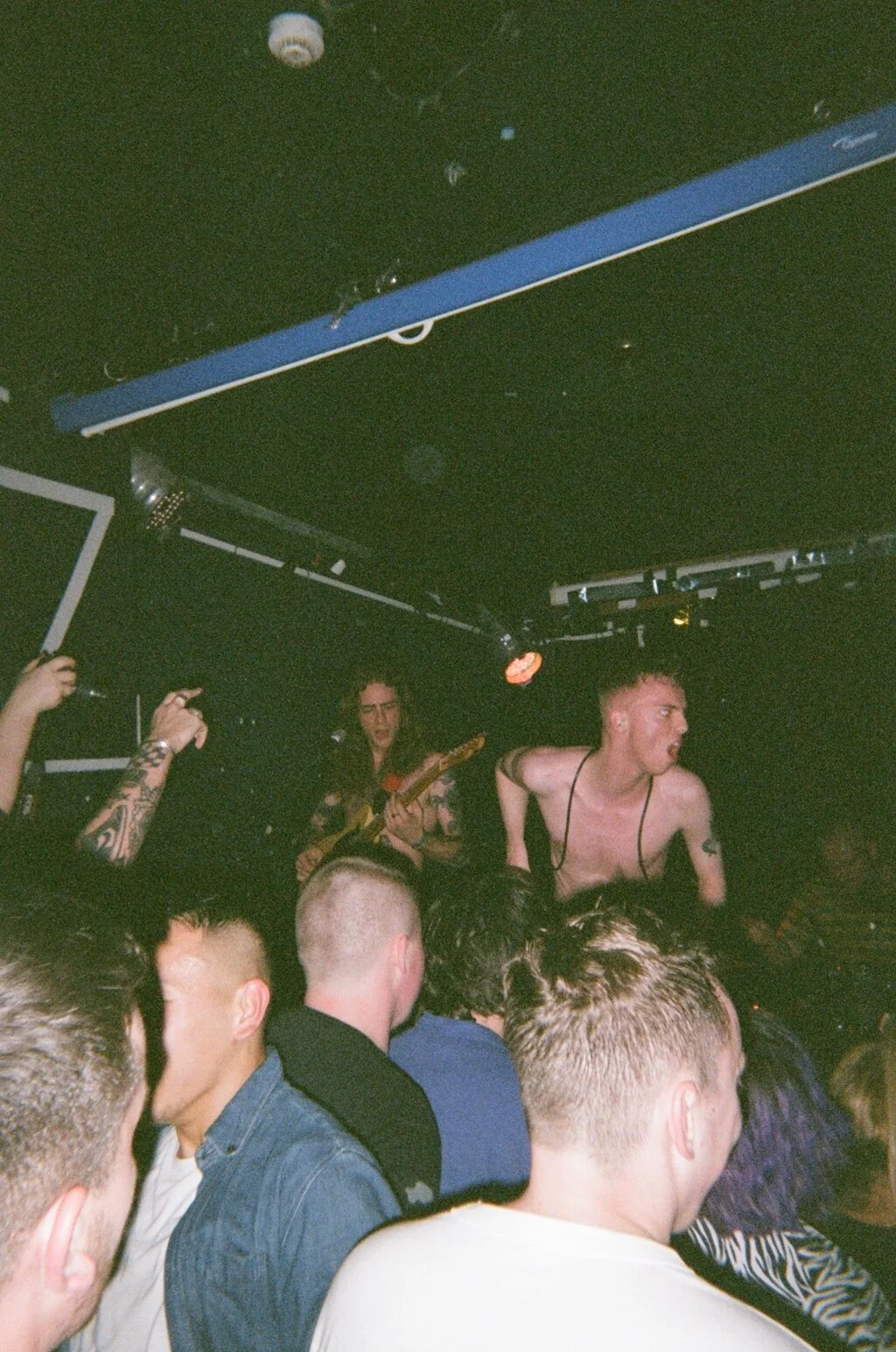 guru at the old blue last