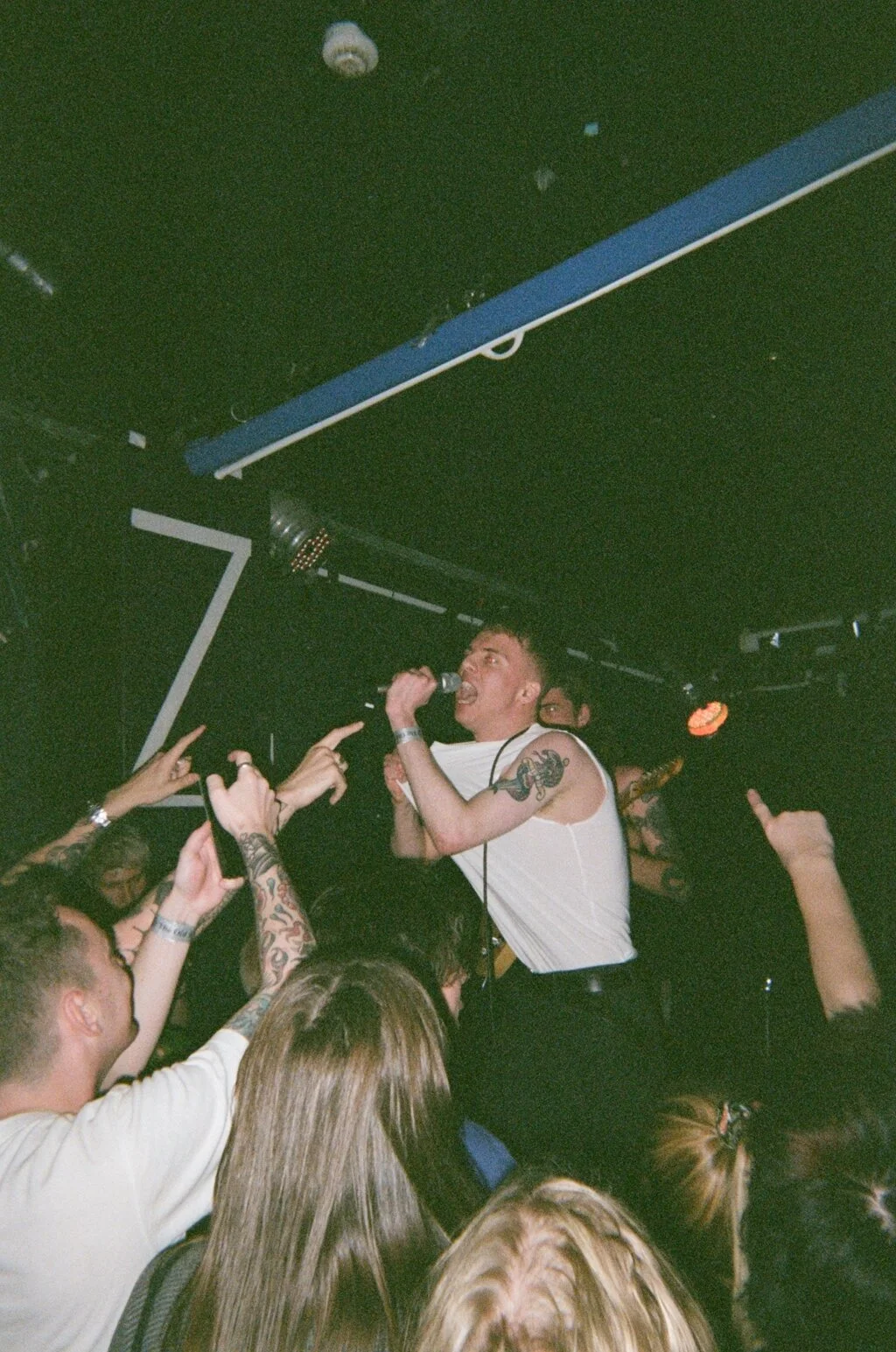 guru at the old blue last