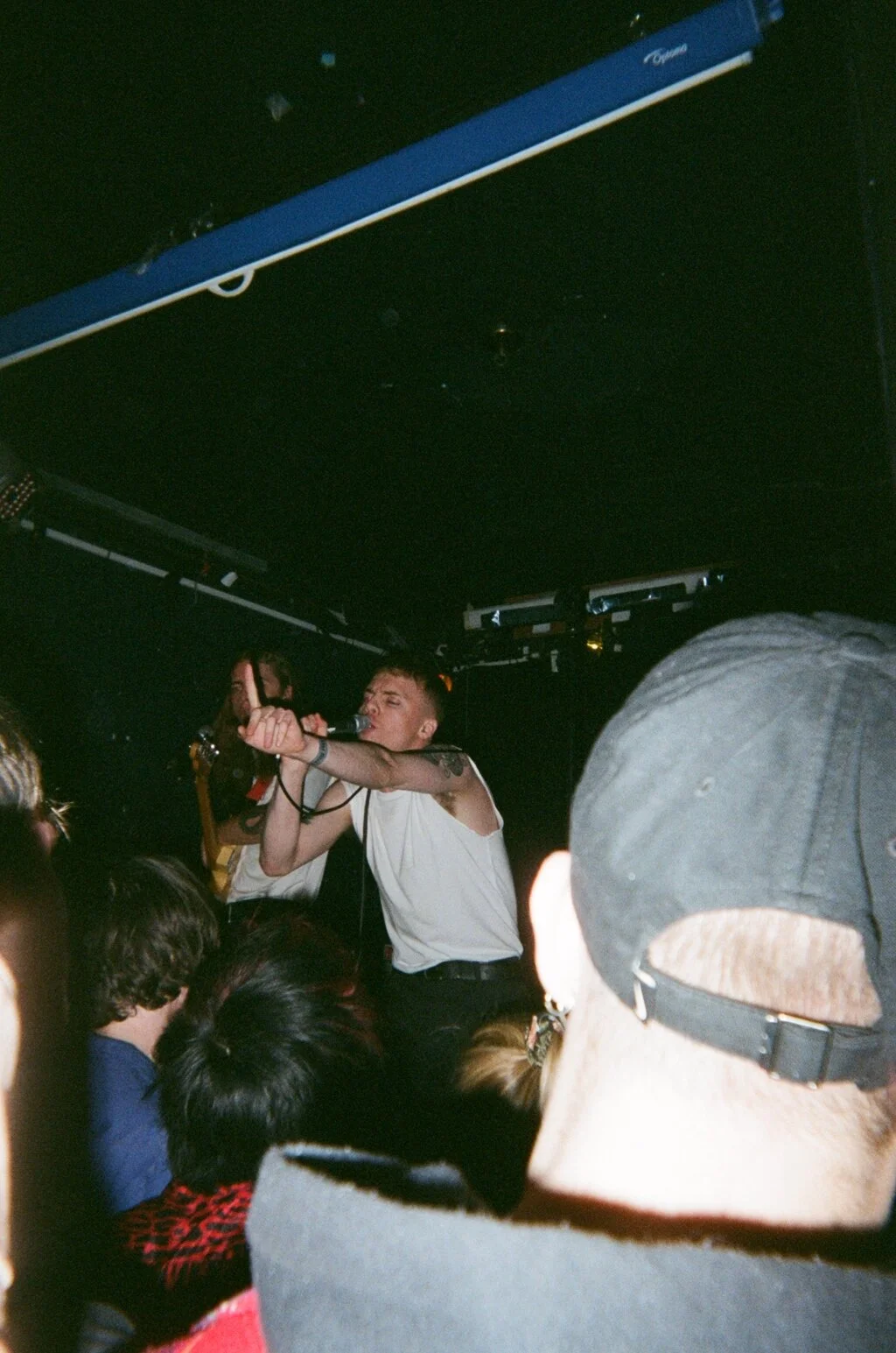 guru at the old blue last