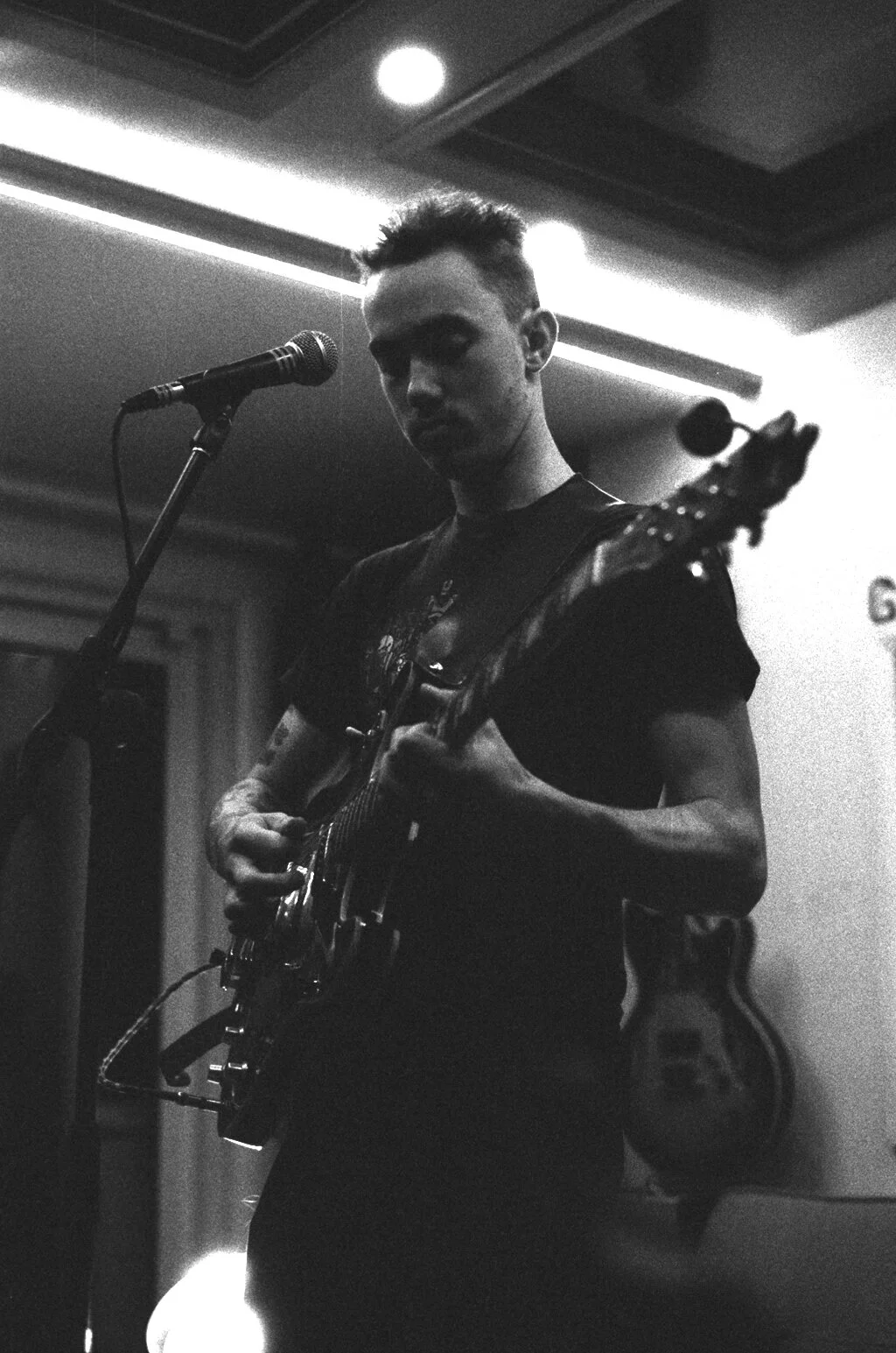 art & the segment rehearsal