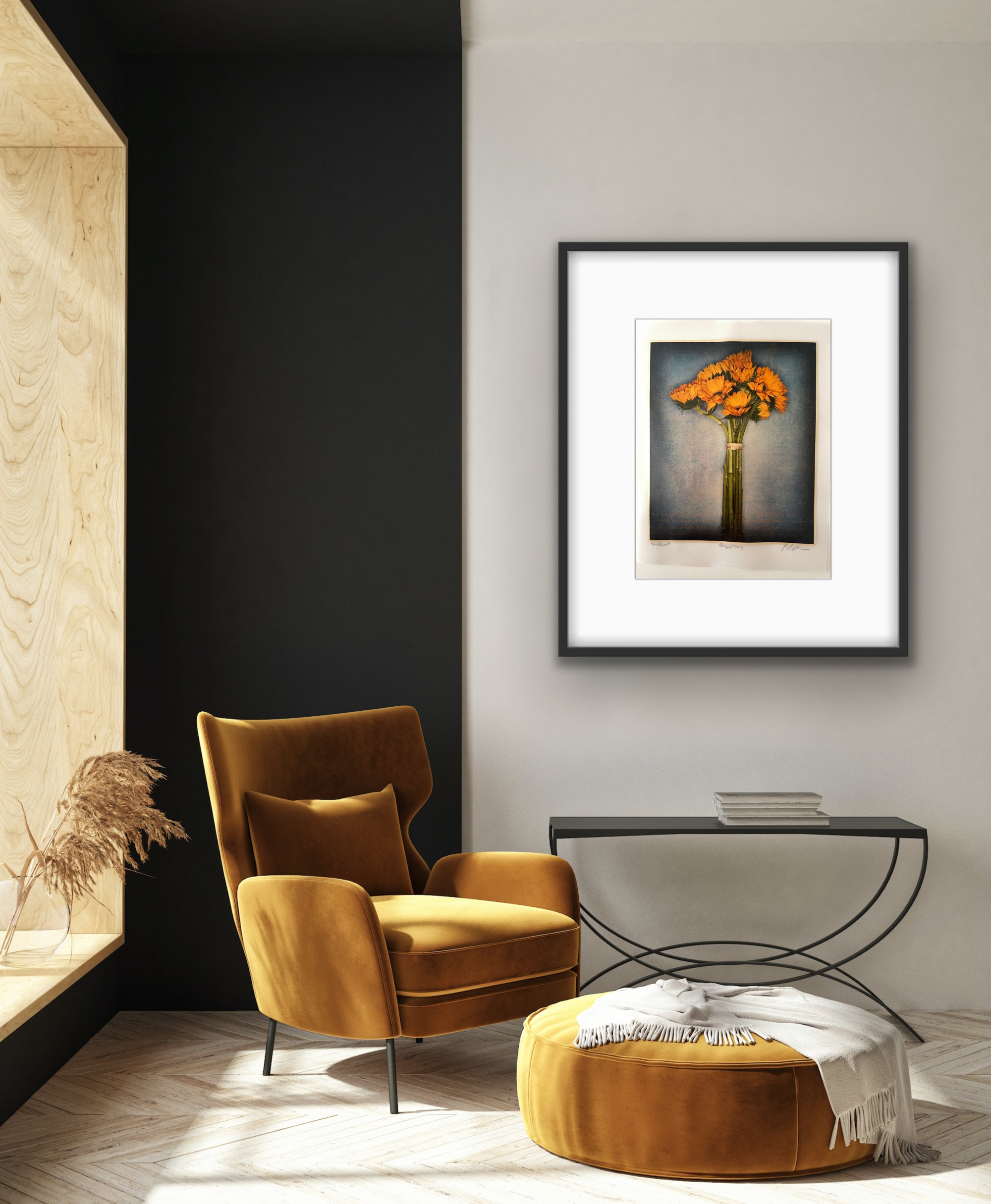 Sunflowers_vellum_in Room.jpeg
