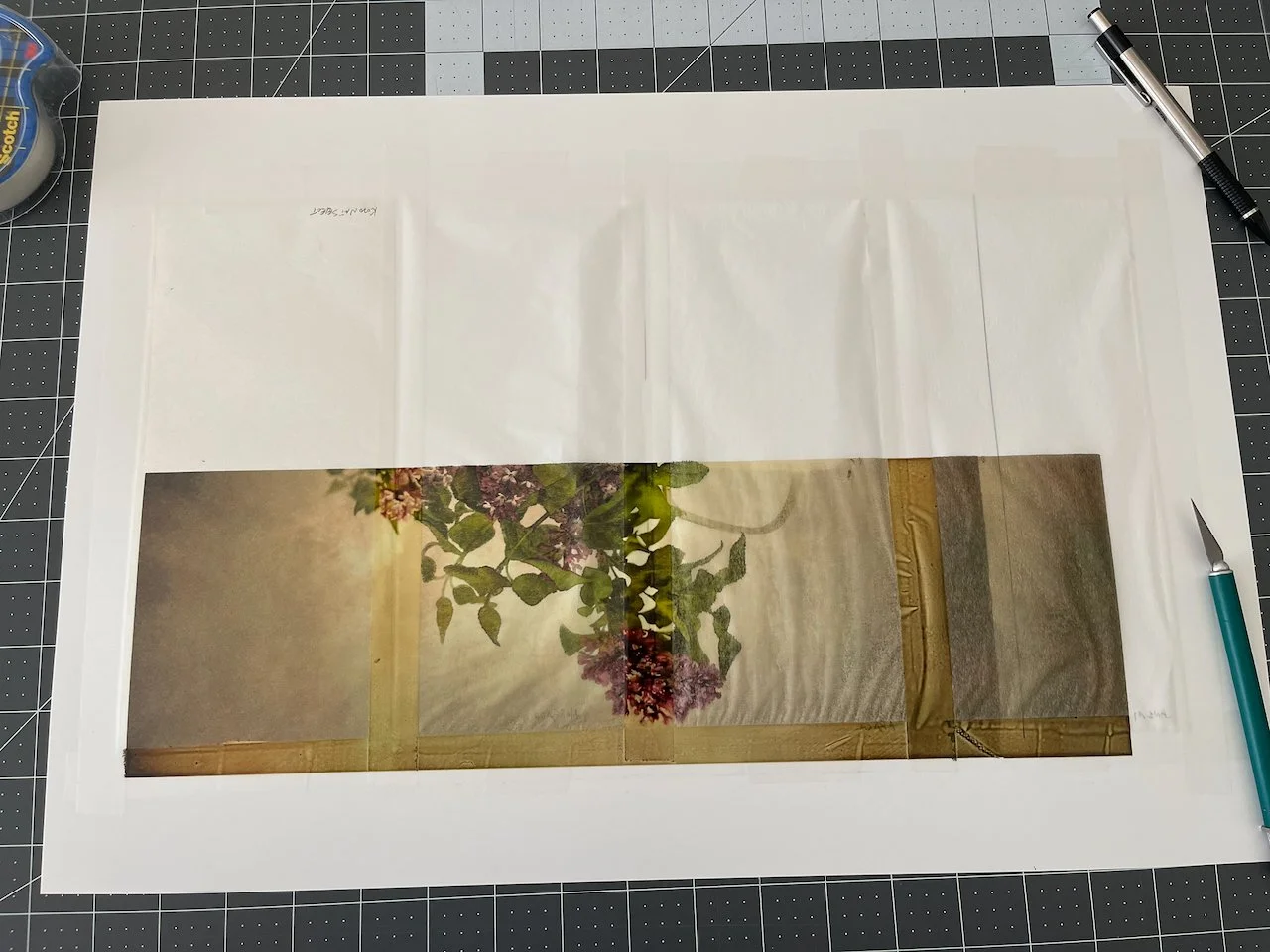 The Paper Behind the Print: Why the Materials I Choose Make Every Work Worth Collecting