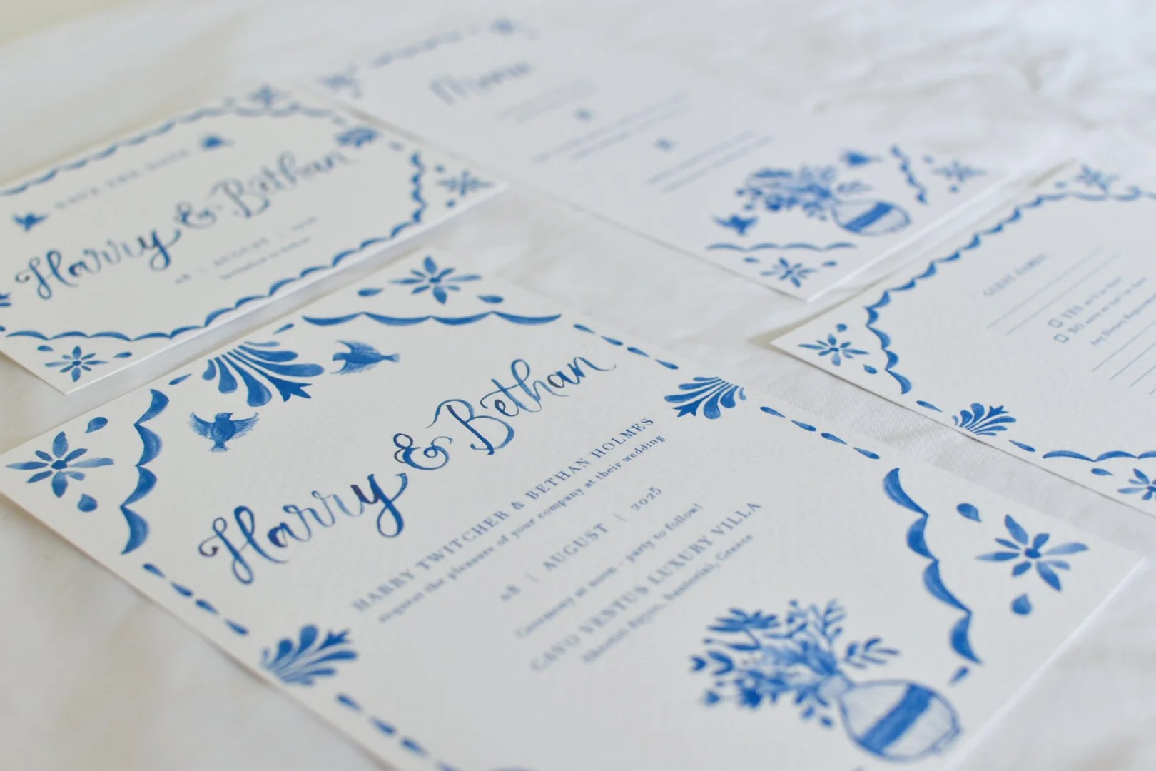 What to Include in Your Wedding Invitation Suite: A Quick Guide 