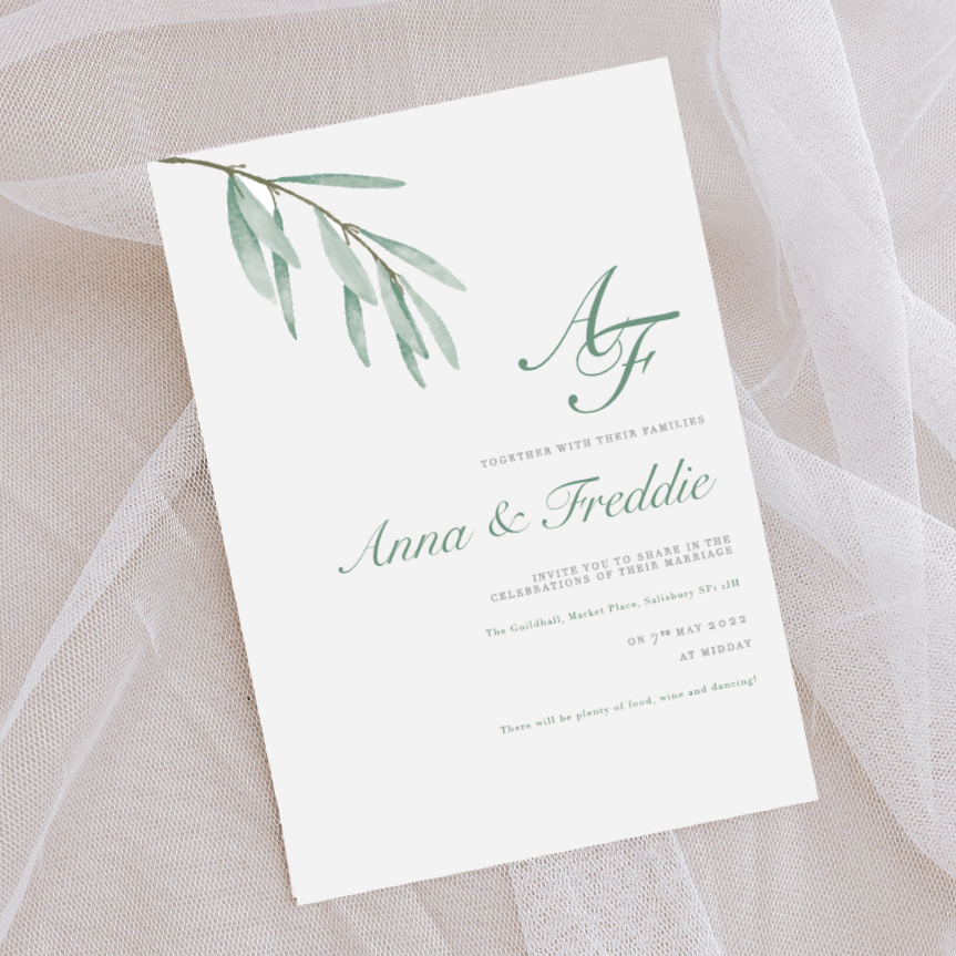 Inspiration for Your Summer Wedding: Beautiful Stationery Ideas for 2026 Couples