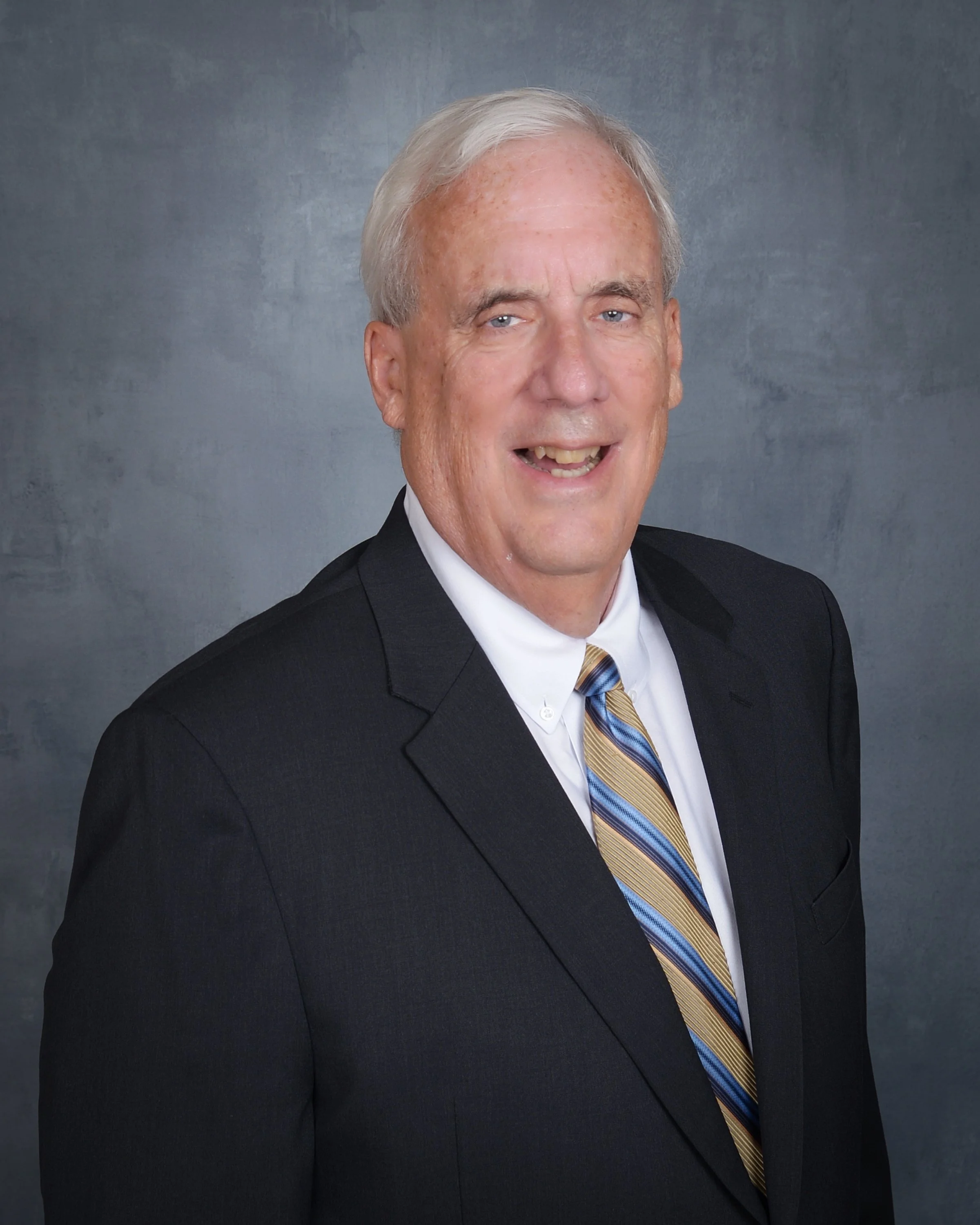 Gerald Barrett