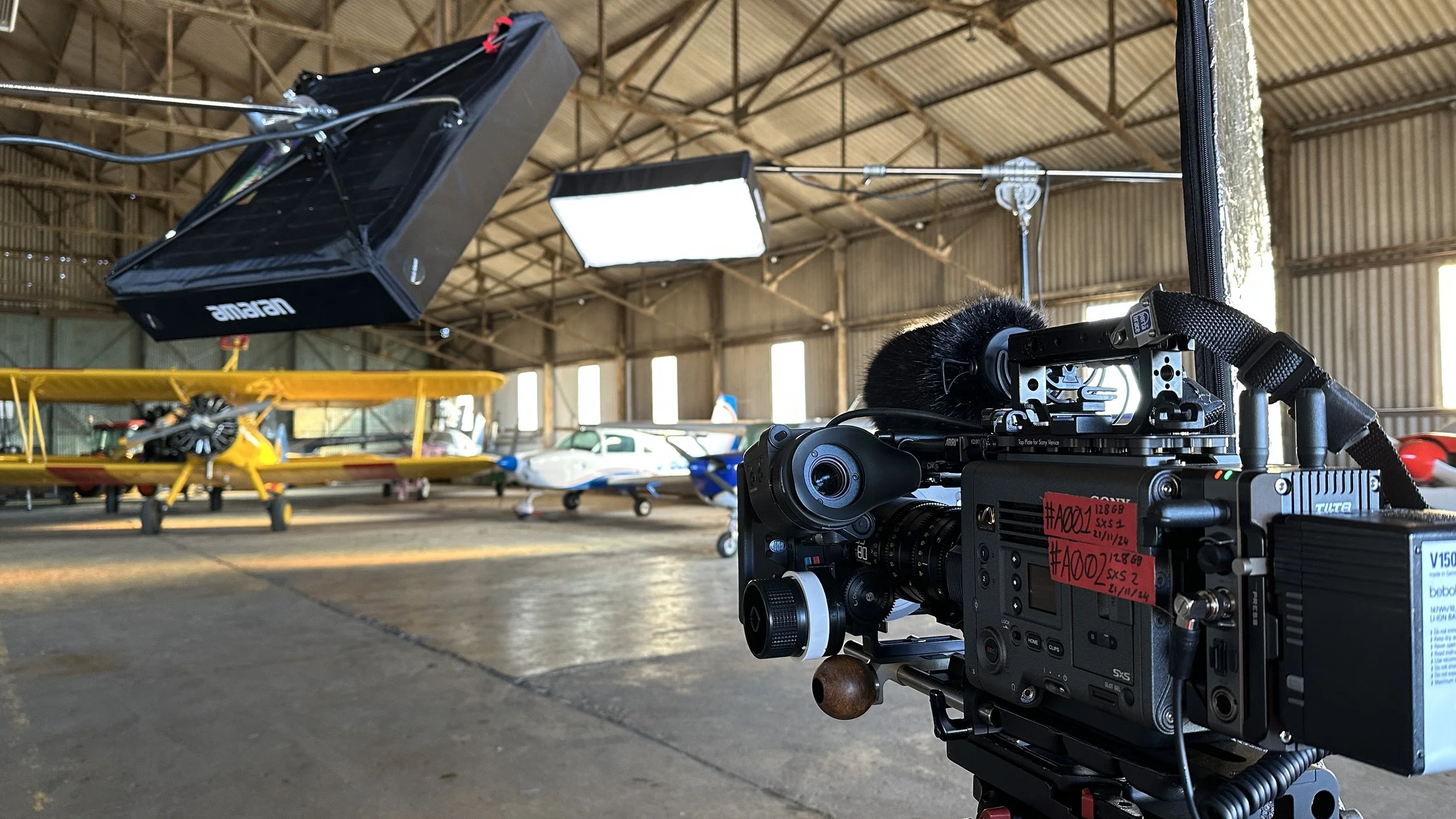 Mastering EI Monitoring on the Sony Venice: A Simple Fix You Might Have Missed