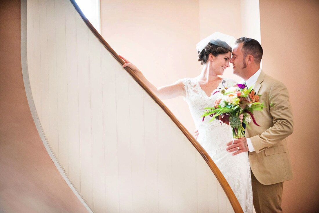 wedding-stairs-south-church-wedding-couple.jpg