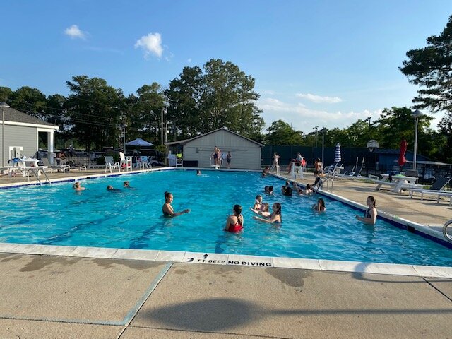 Young Adult Golf and Pool Night