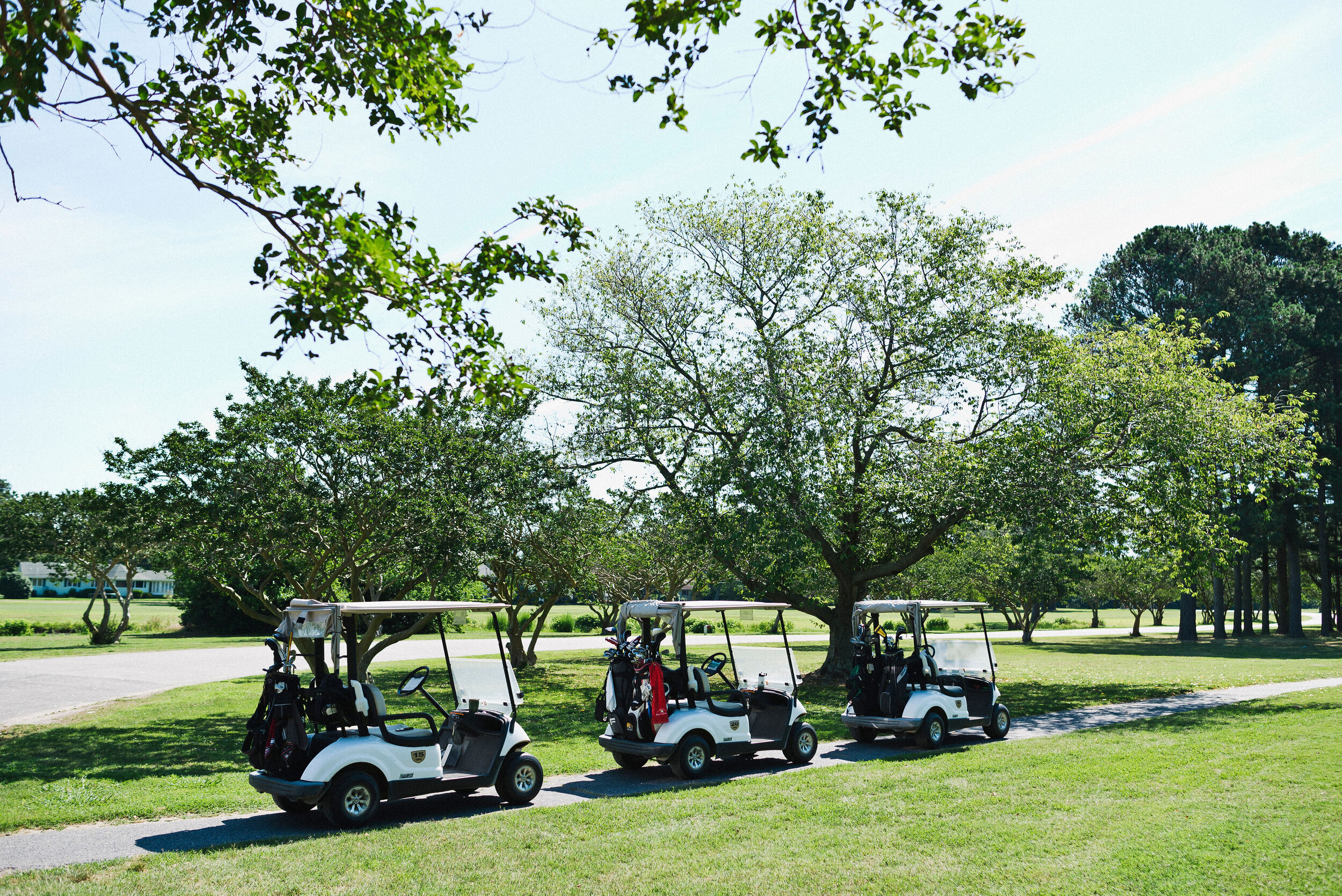 Social Golf