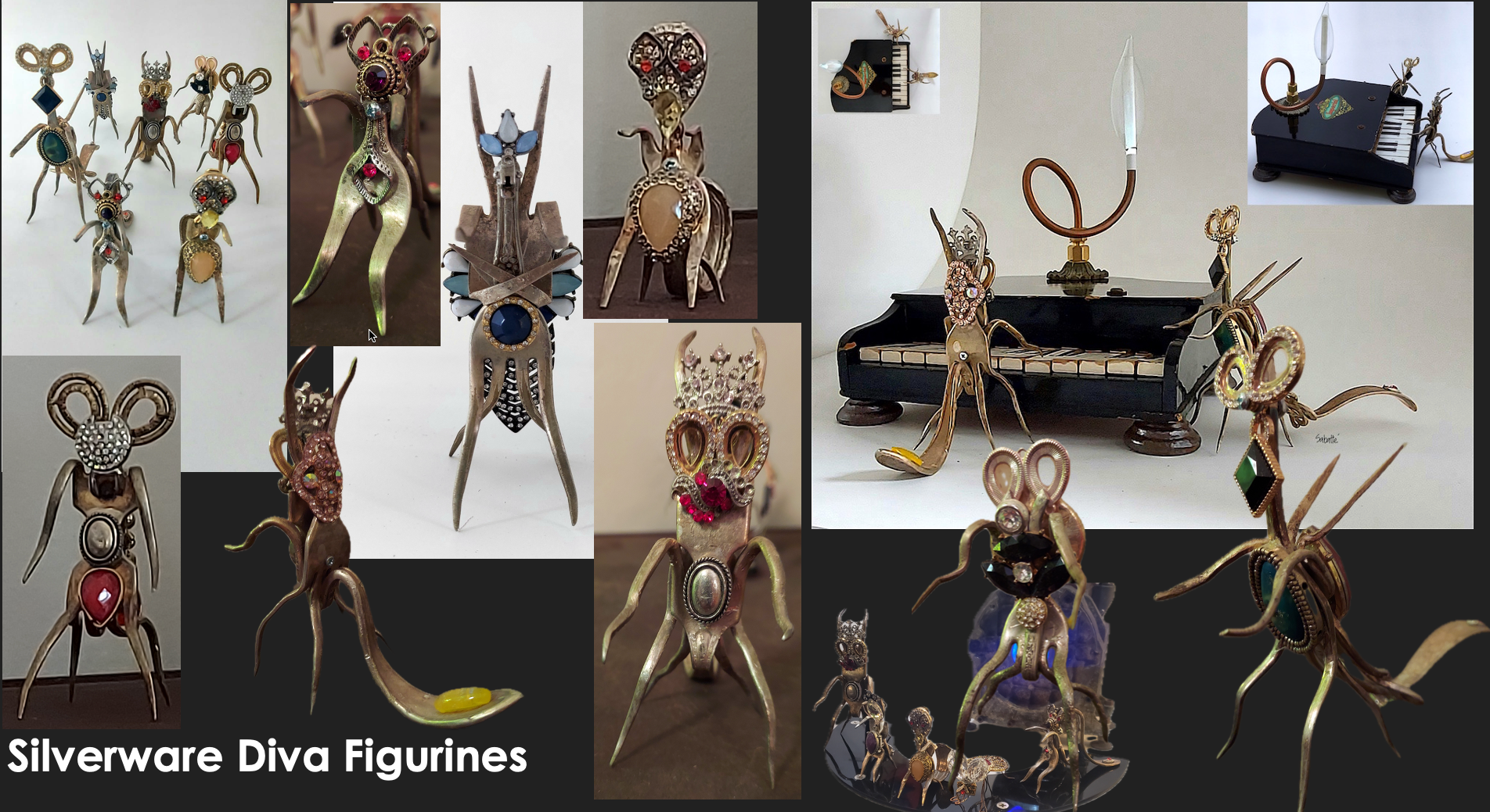 Silverware diva figurines.png