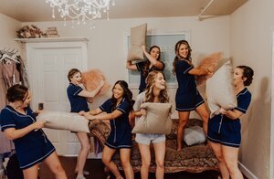 Benefits of all inclusive wedding venues vs do it yourself