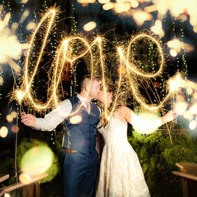 Established Florida wedding venue with peace of mind