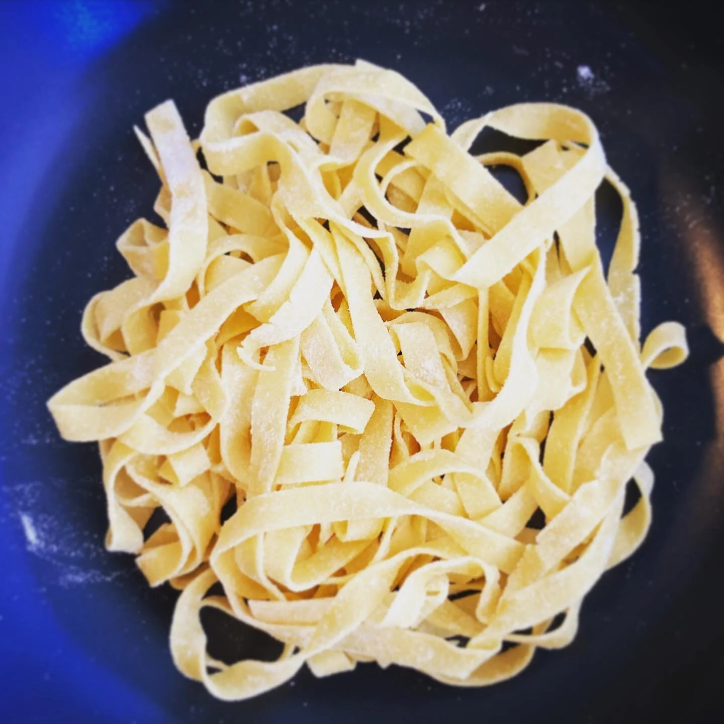 Fresh semolina pasta for my bolognese sauce today. #simplefood #homemadefood #italiancuisine #personalchefservices #versepasta #comfortfood