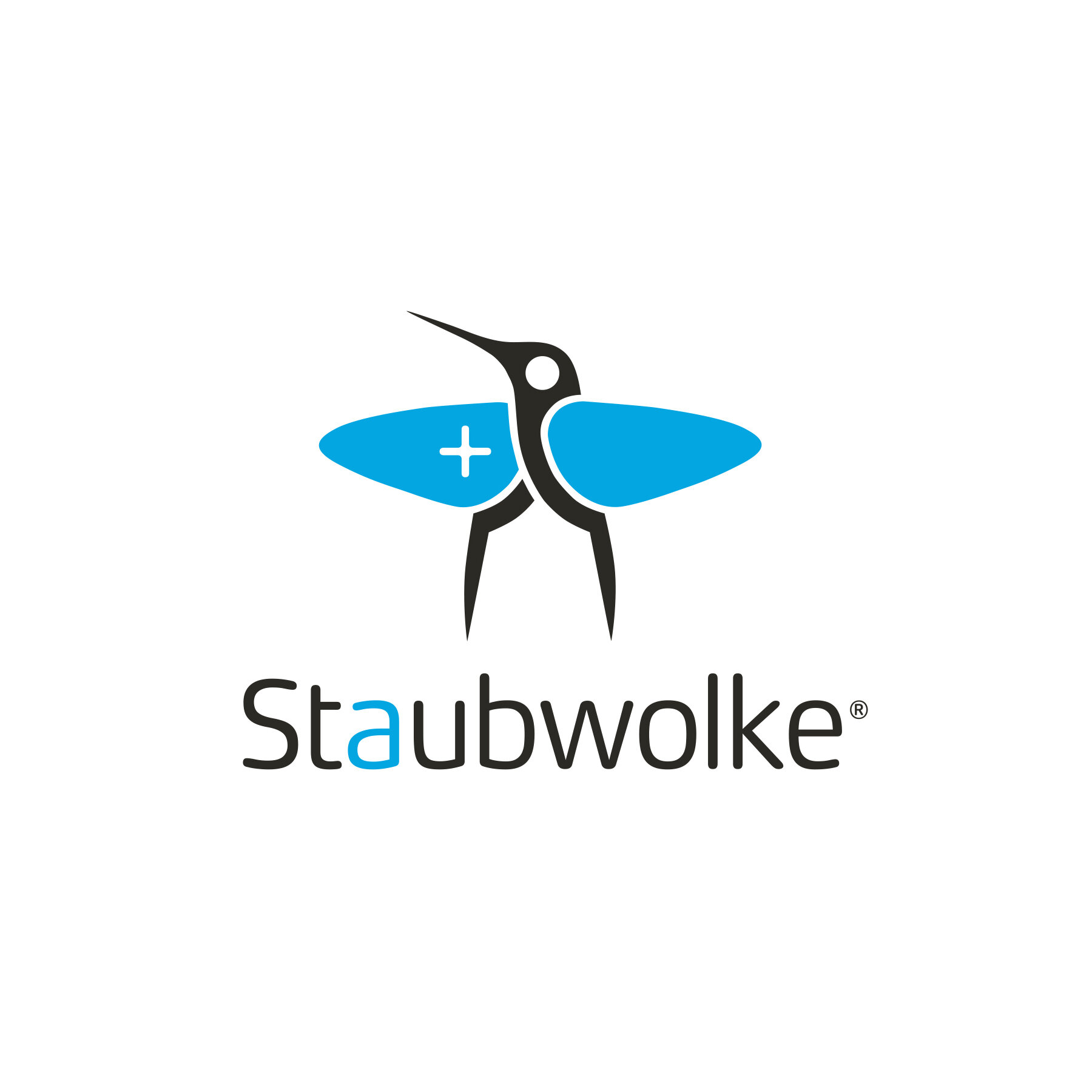Staubwolke
