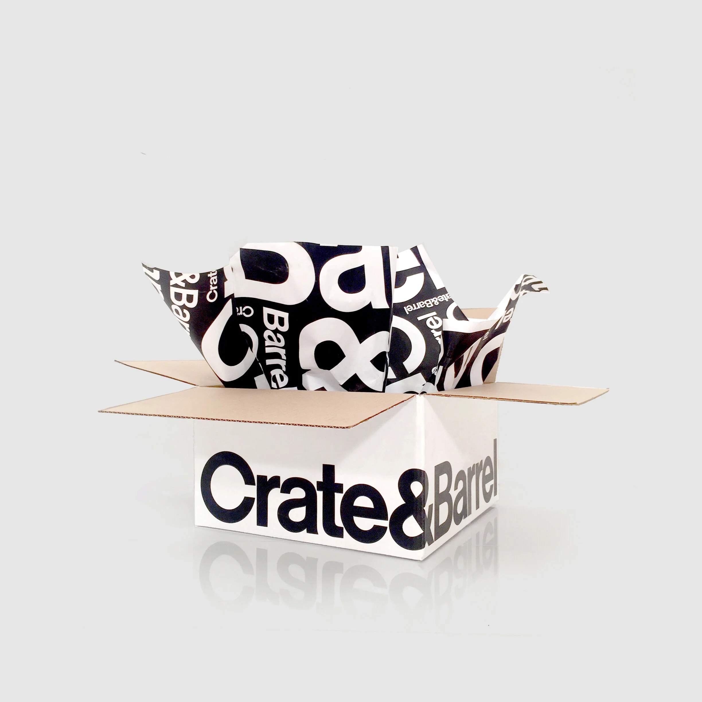 Crate and Barrel Tissue Paper