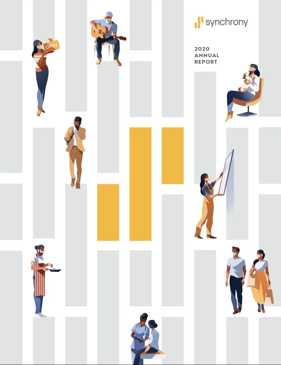 2020 Synchrony Bank Annual Report