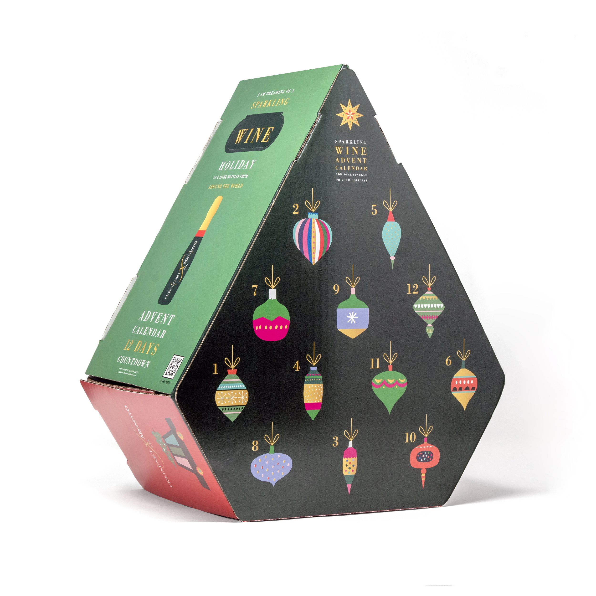 MionettoFreixenetAdventCalendar