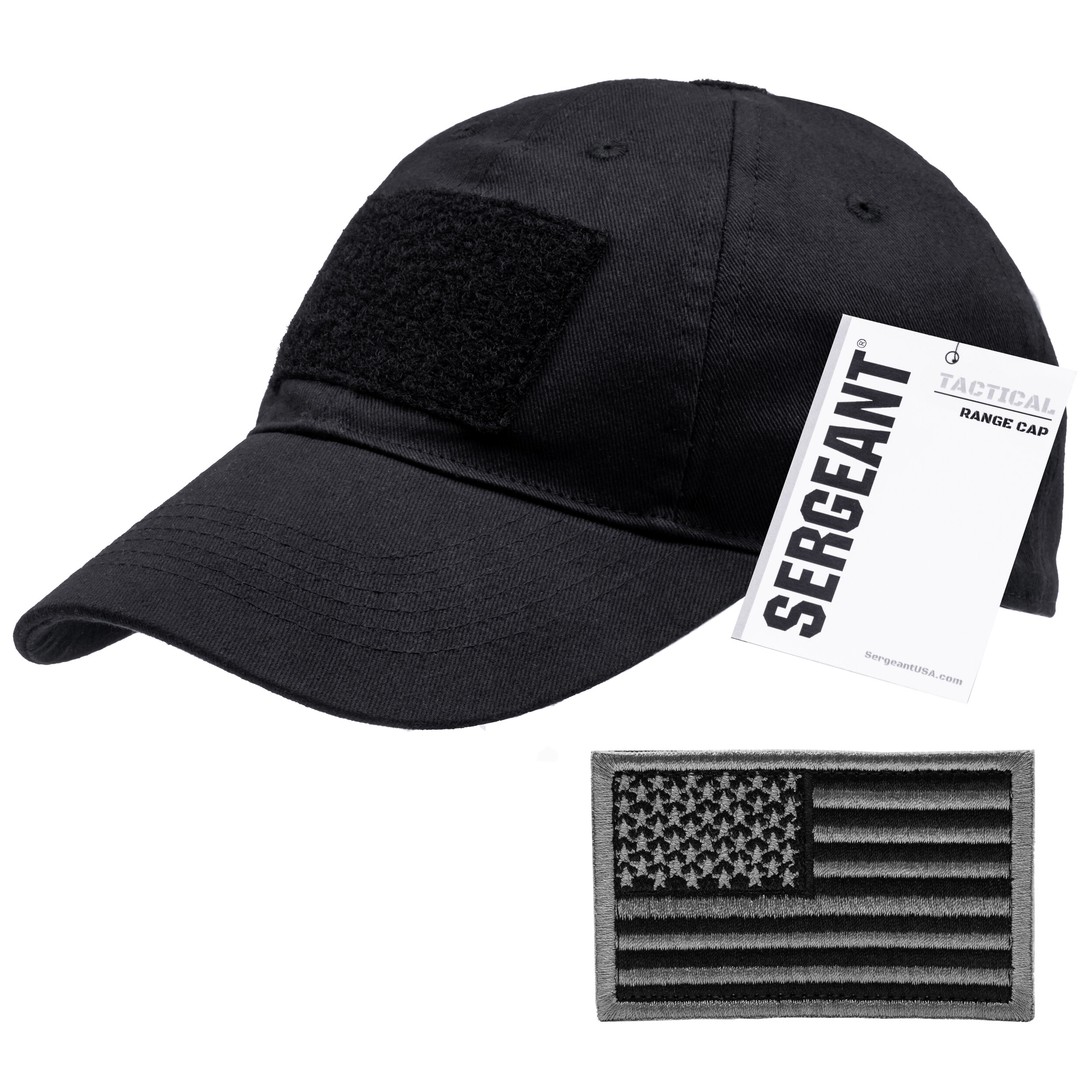 SGT-X Tactical Range Cap