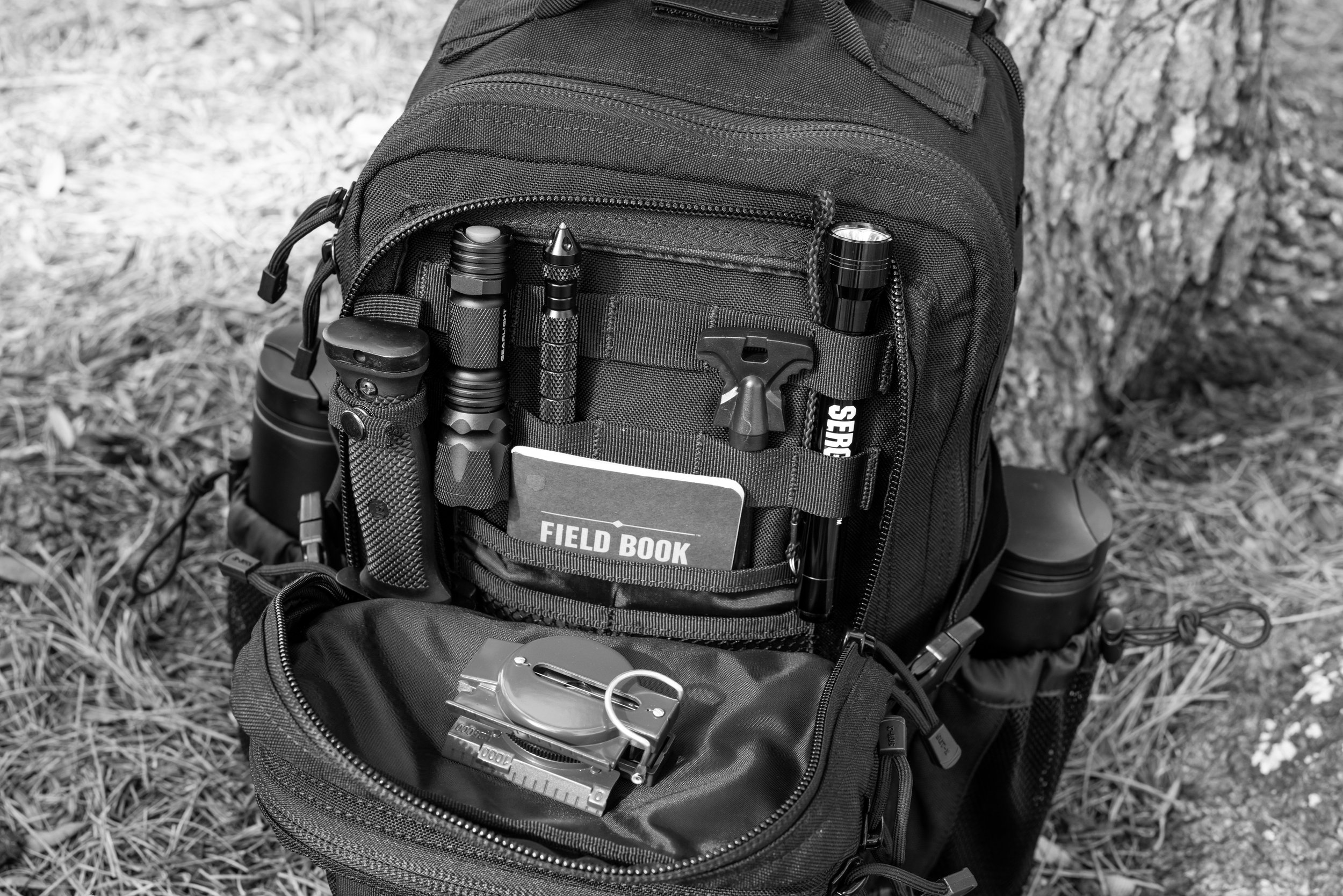 SERGEANT Tactical Backpack in Outdoors