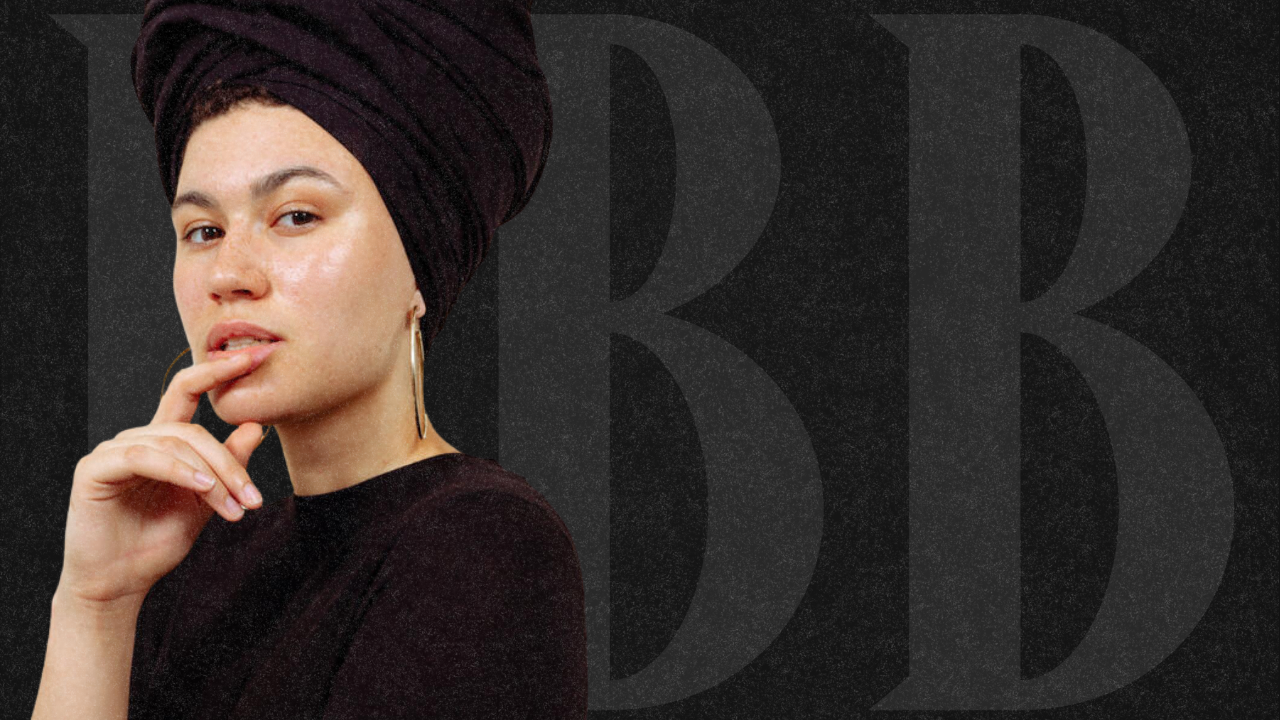 THE ALCHEMY OF BLACK JOY