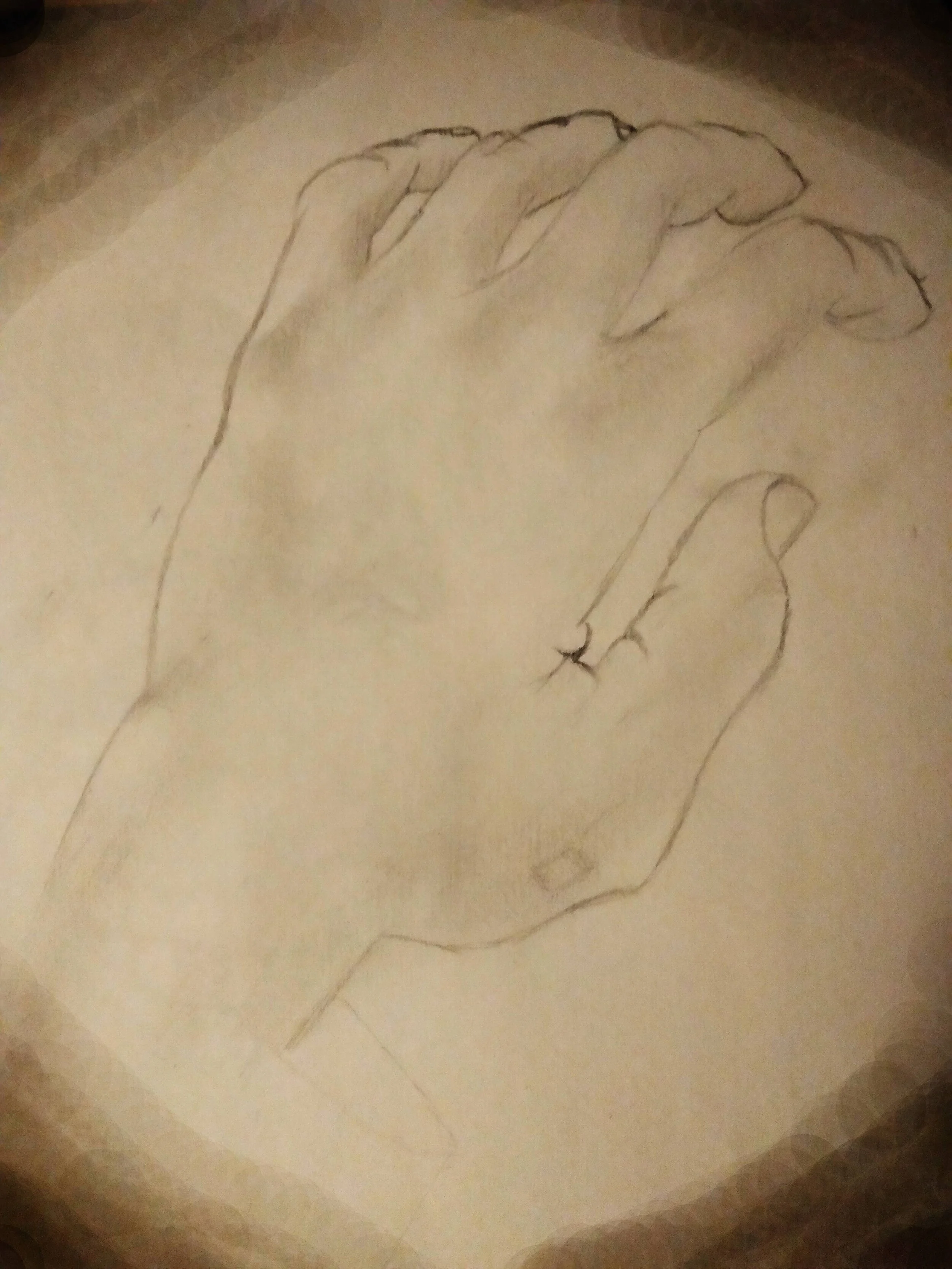 My Hand
