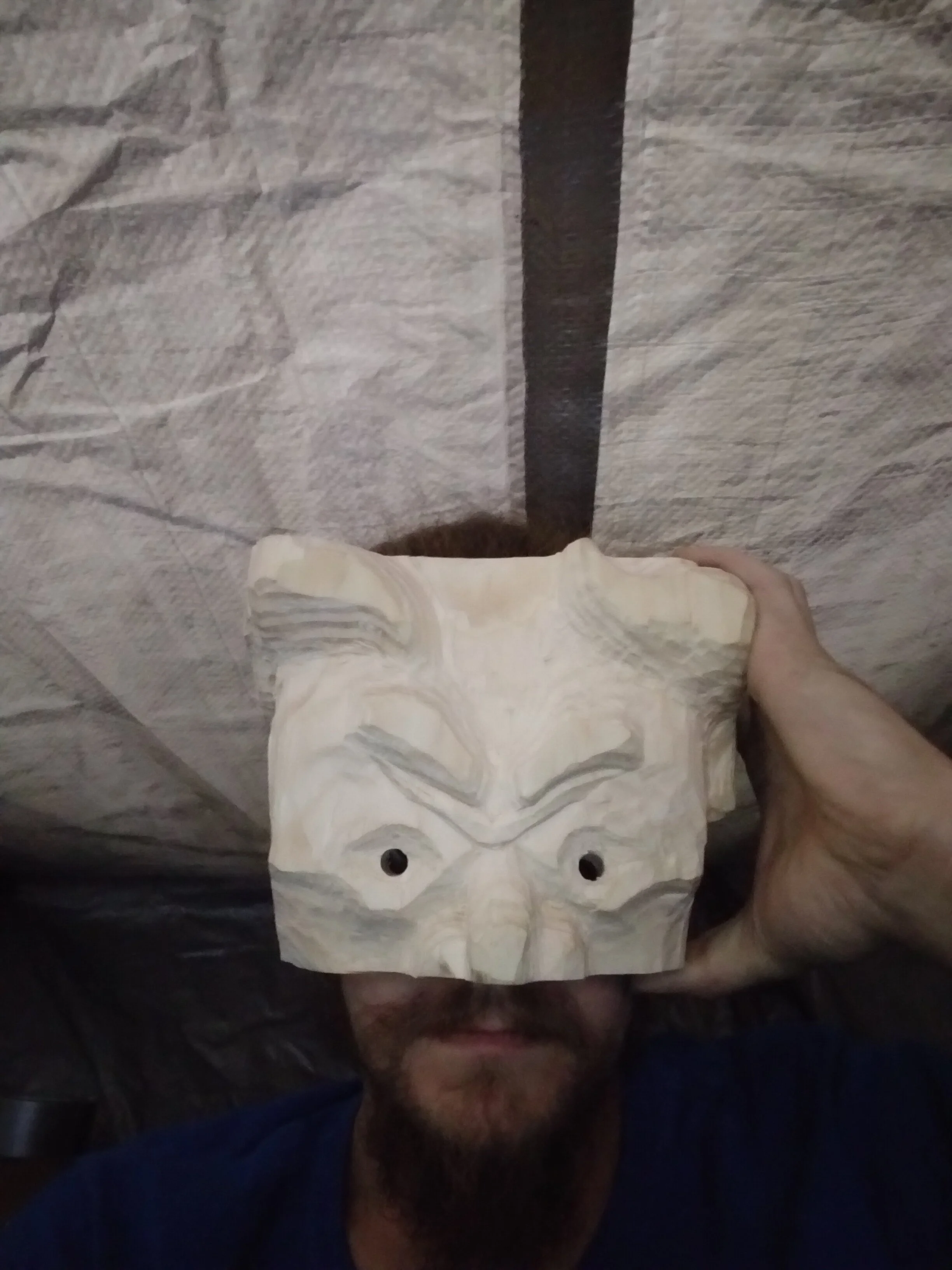 done shaping