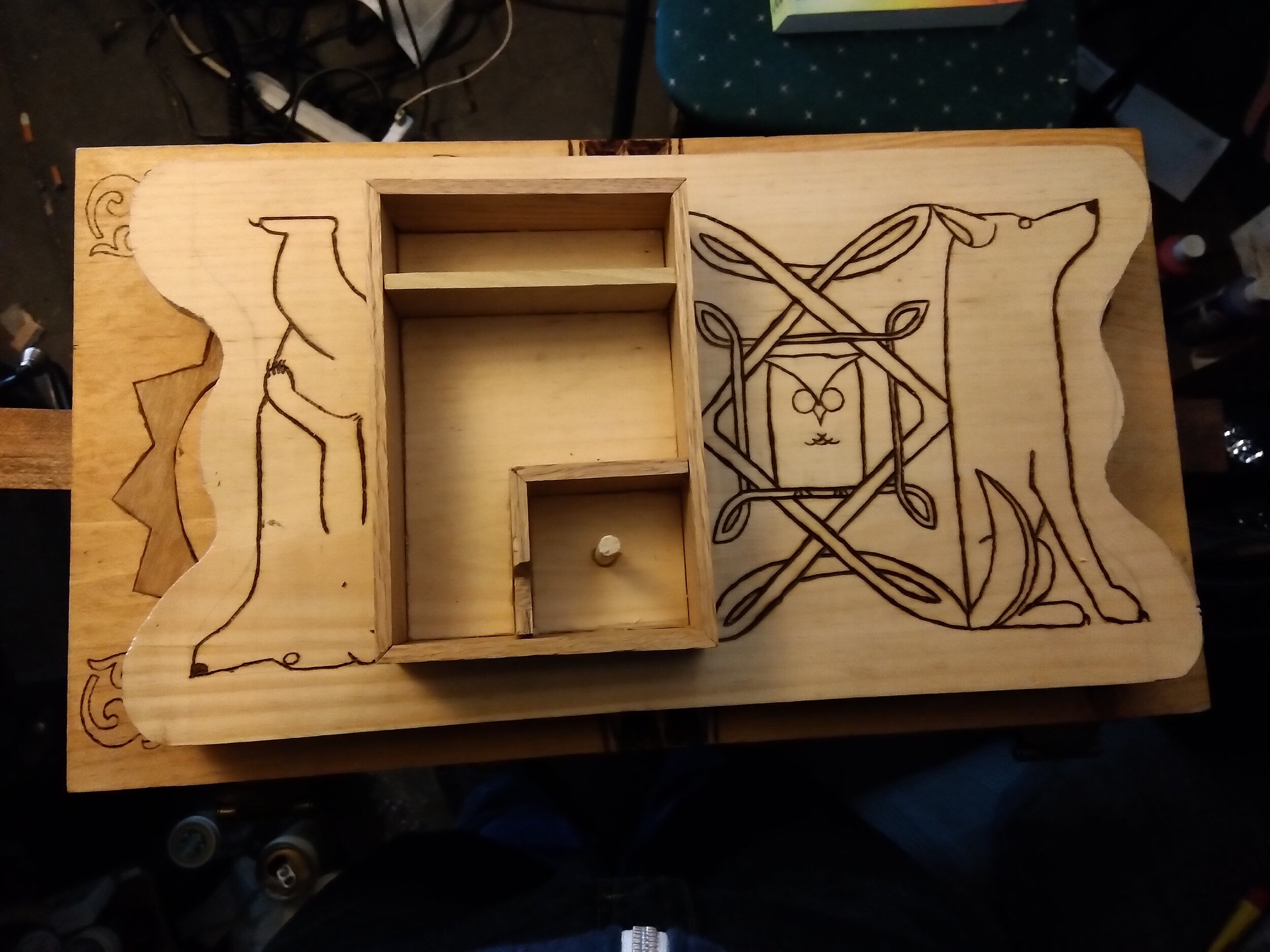 inner tray
