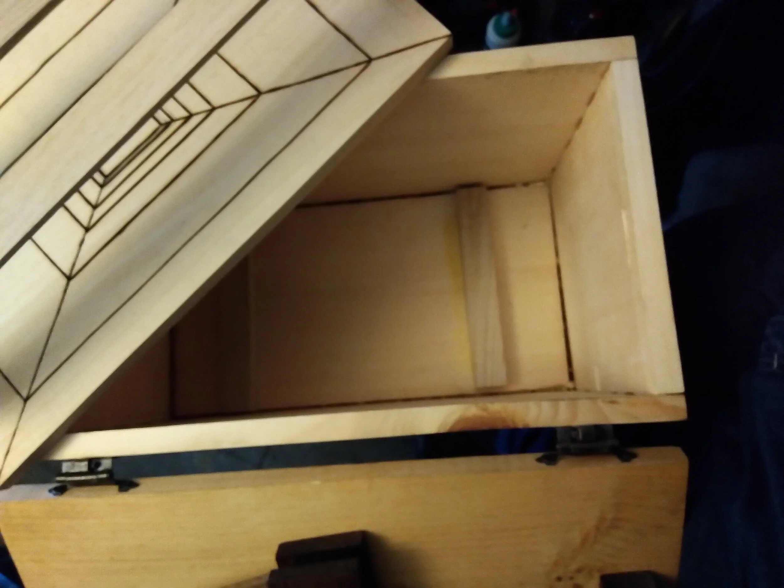 false bottom