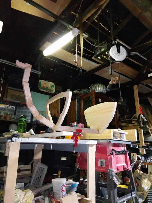 the basic frame