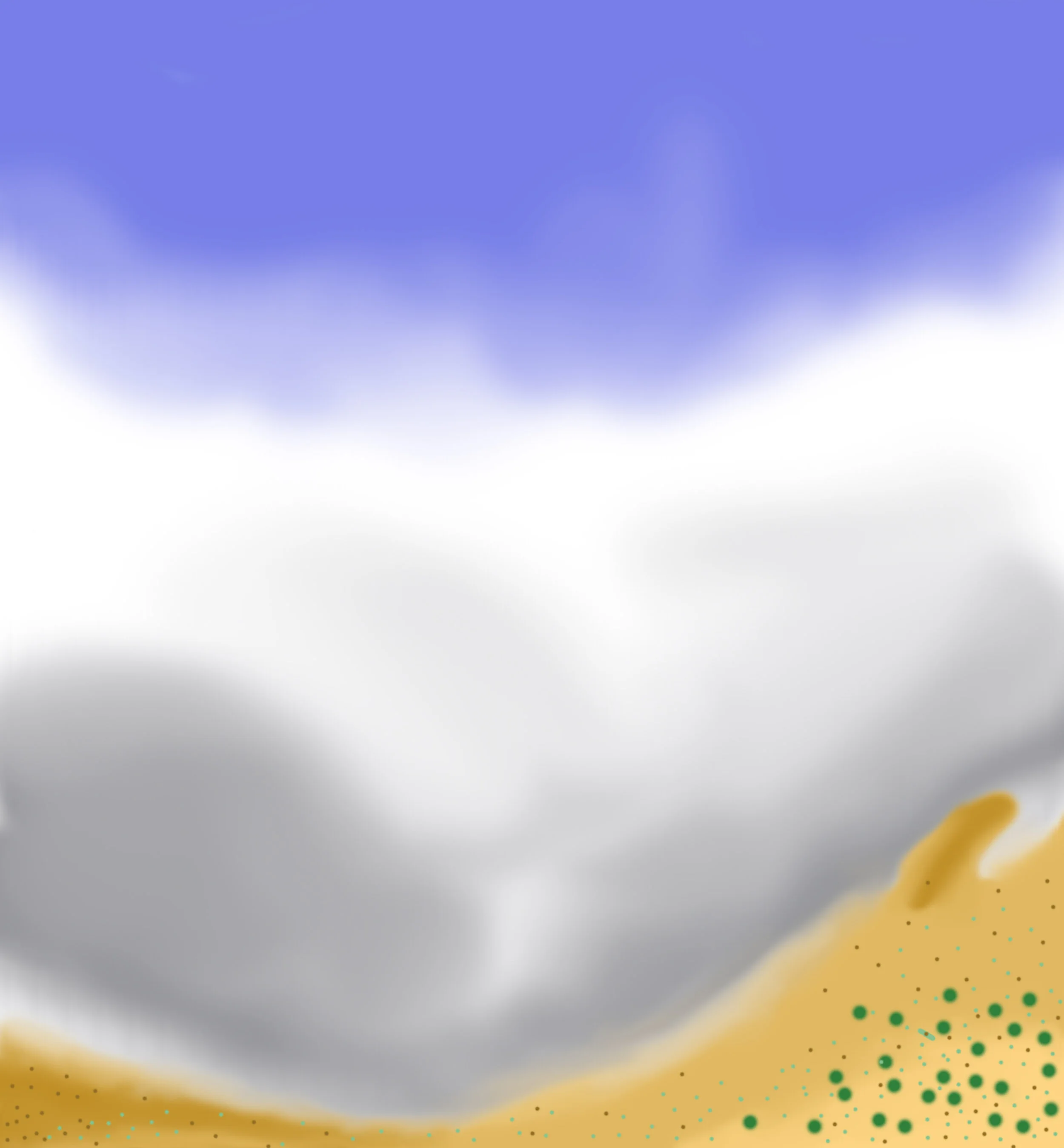 Where The Desert Meets The Ocean