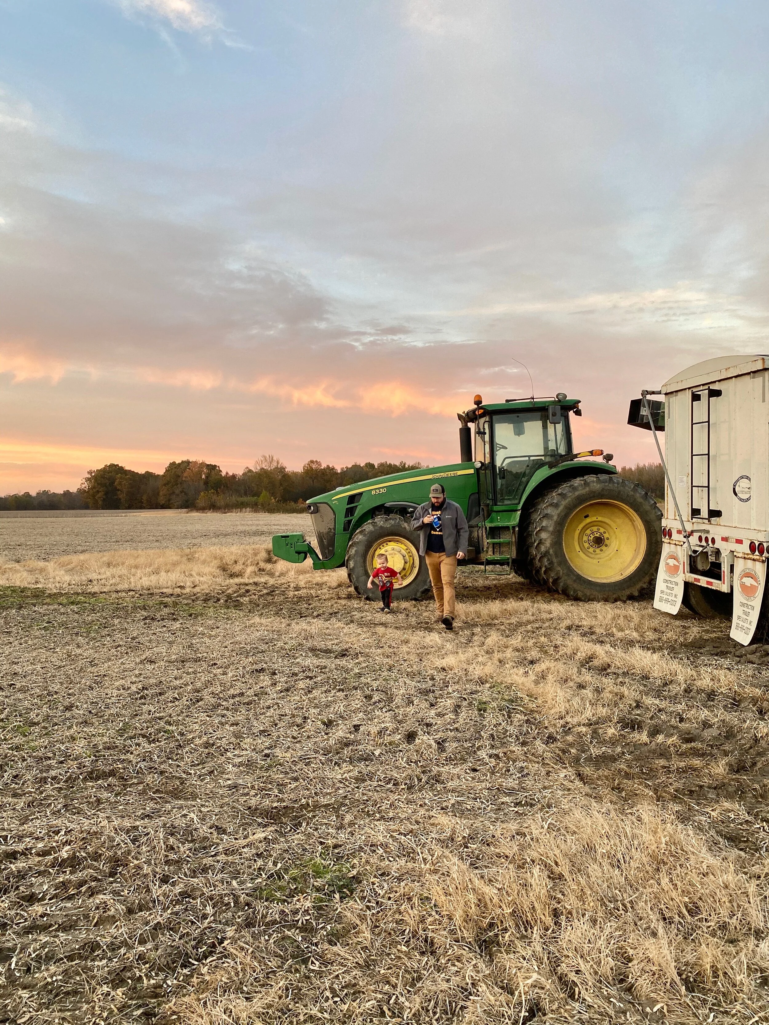 Harvest