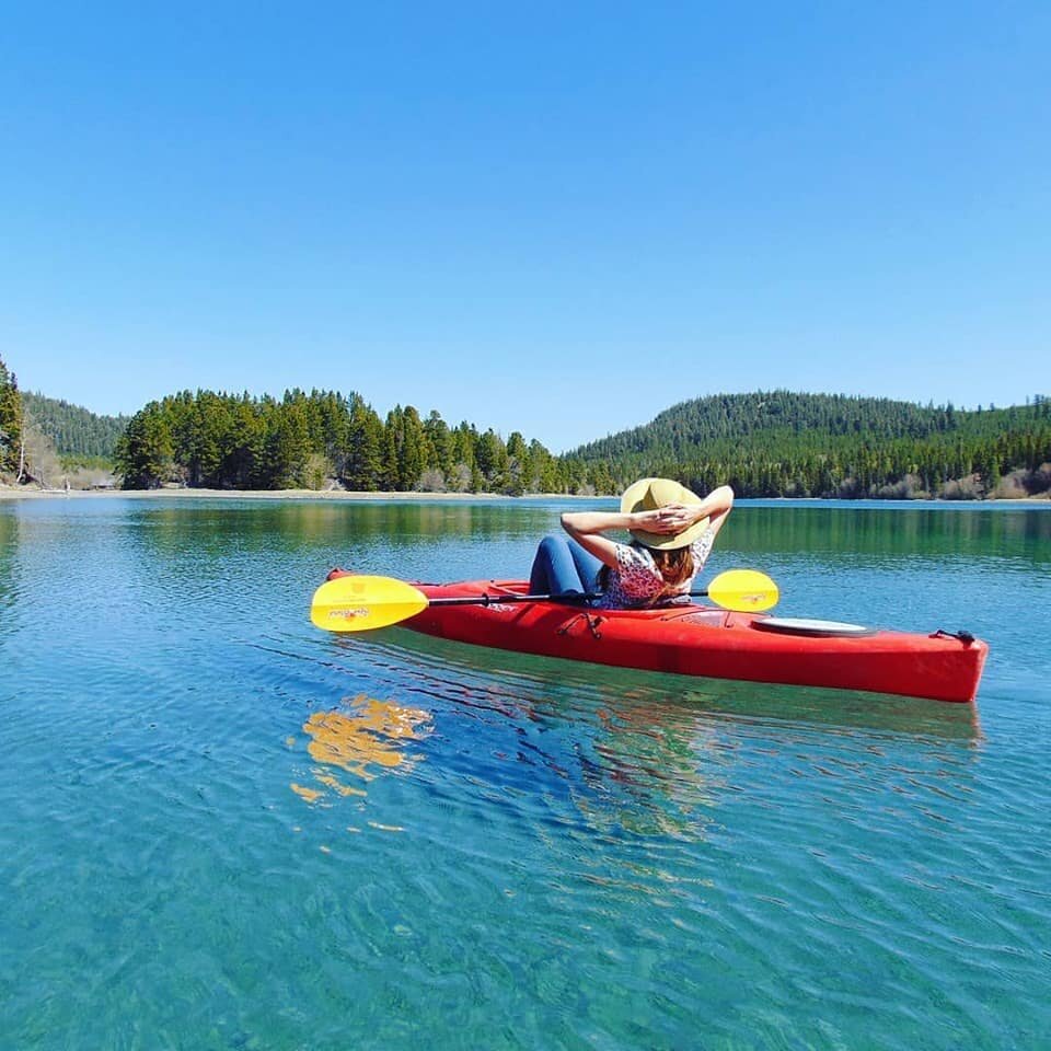 Who said kayaking had to be hard work? At The Chilko Experience Wilderness Resort, we take you on adventures that are just the right pace for you!

Just let us know what your ideal wilderness escape looks like and we can create a bespoke itinerary of