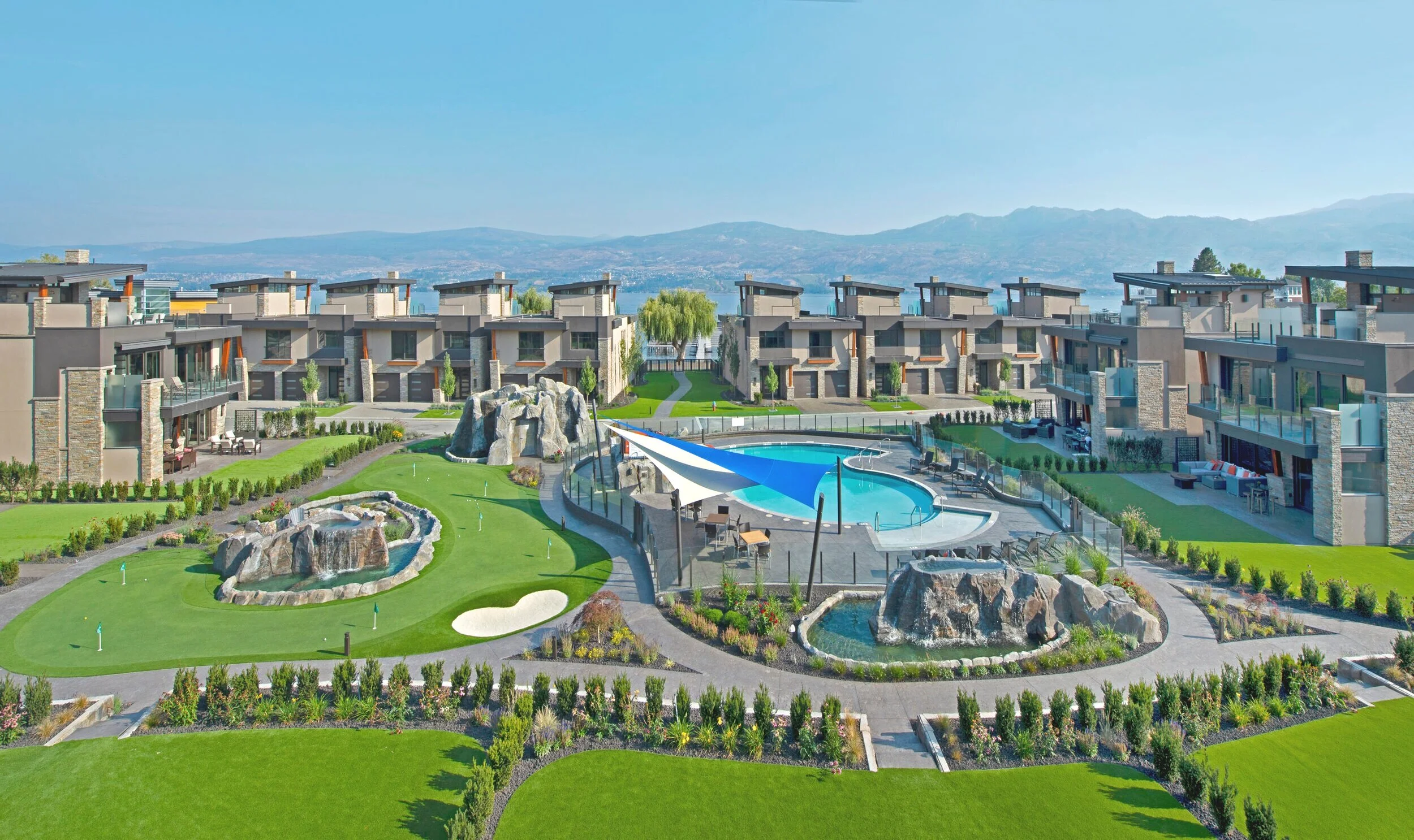 Artificial Grass, Putting Greens, Pet Turf Okanagan Perfect Turf