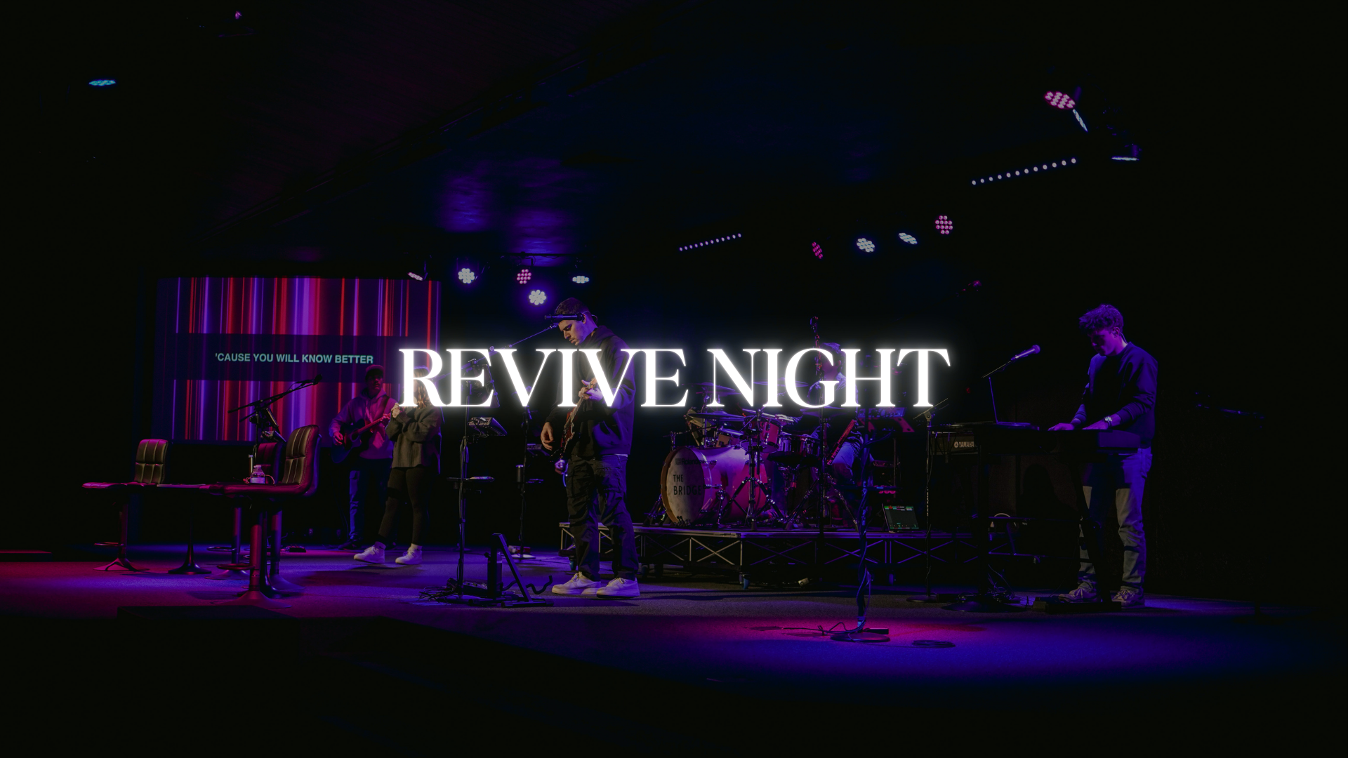 Revive Night