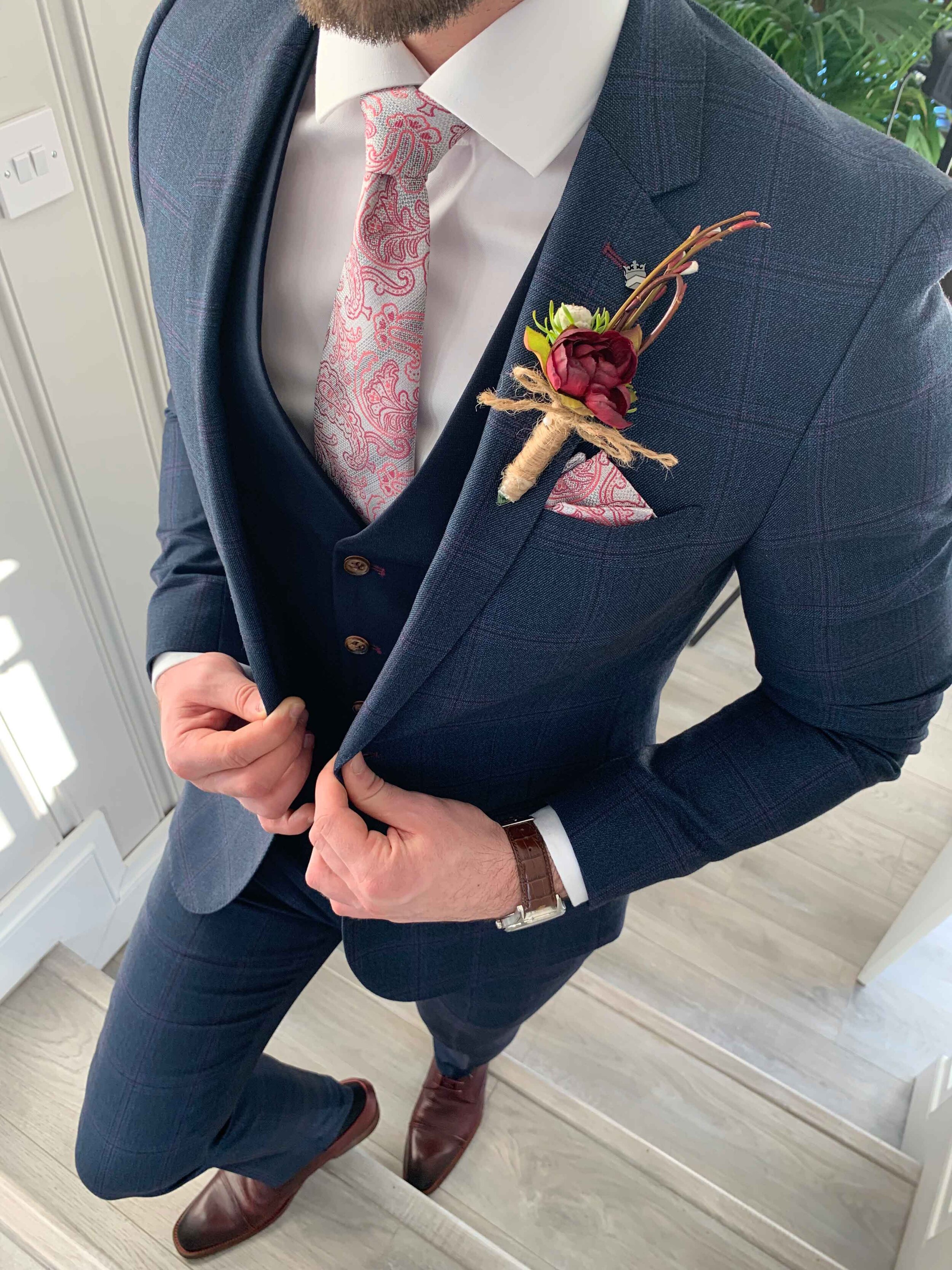 Wedding Suit Hire