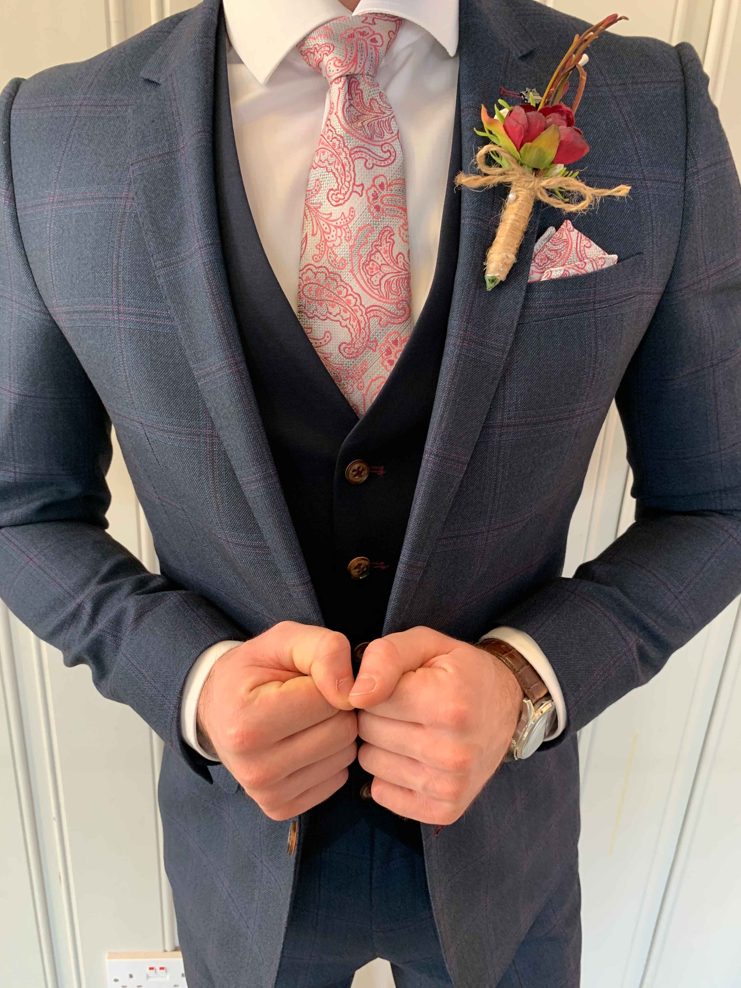 Three Piece Suits