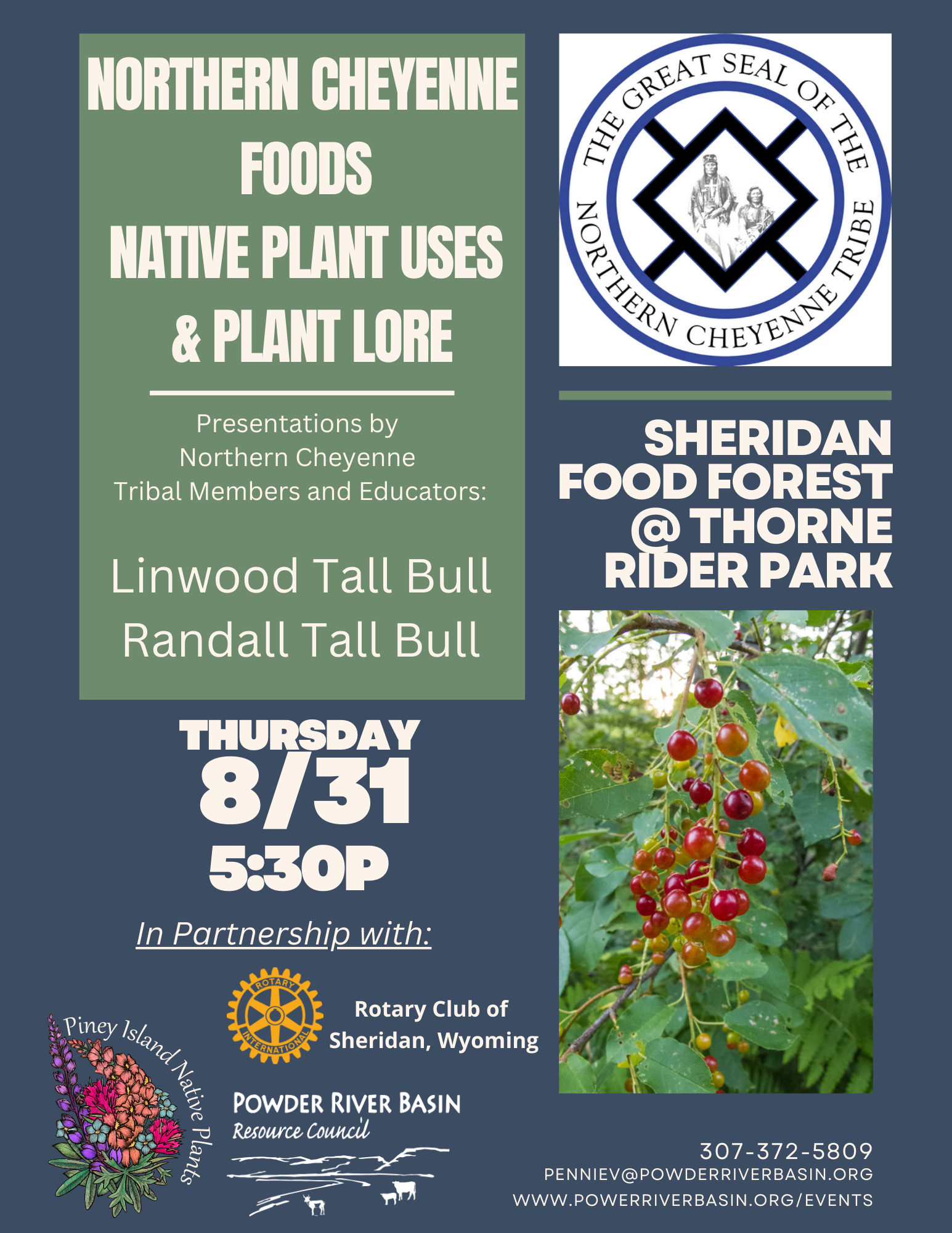 Piney Island Native Plant Nursery