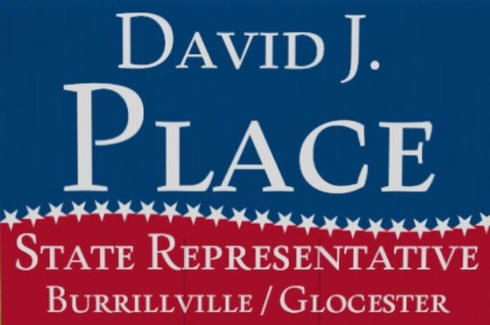 David J. Place Representative Burrillville/Glocster
