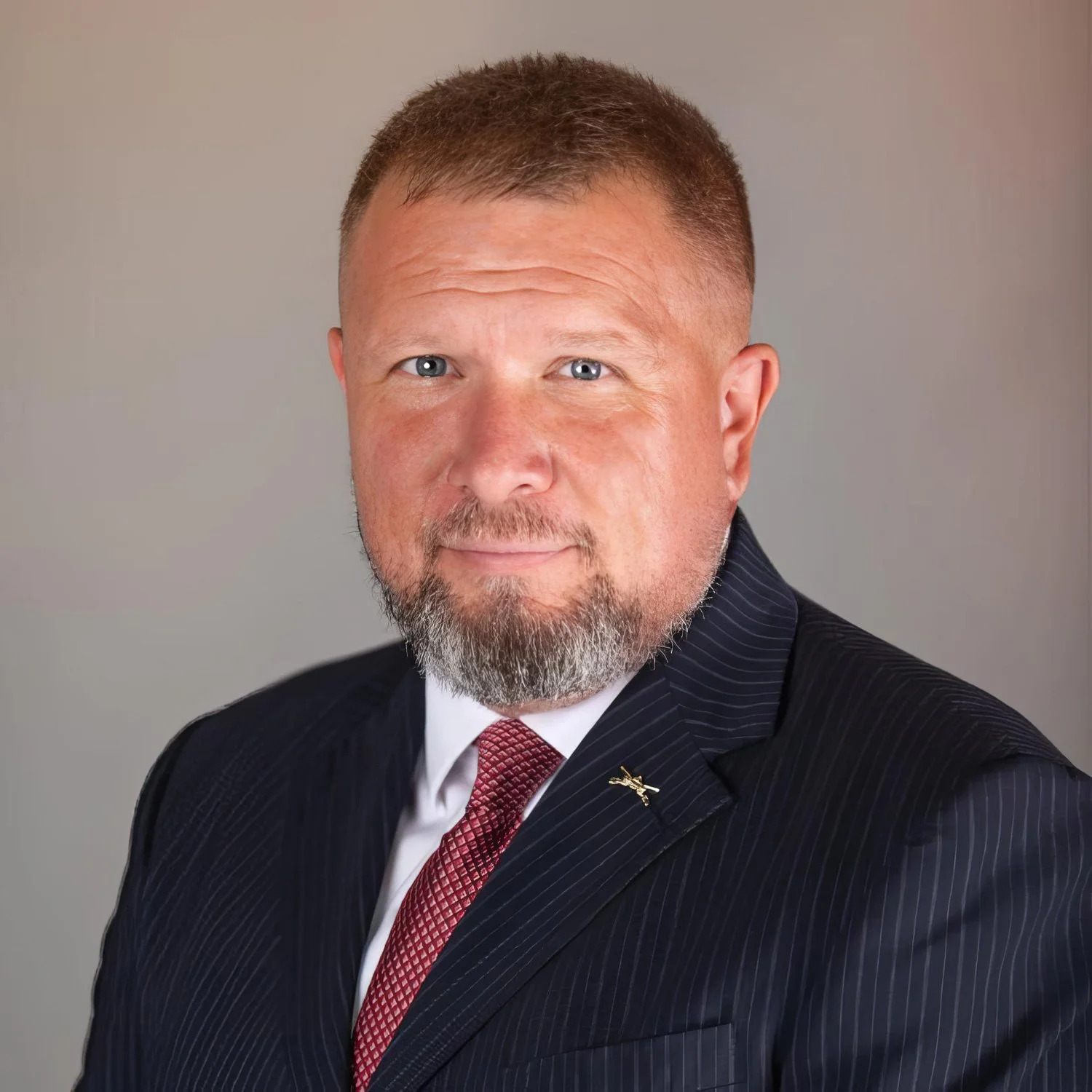 2026 portrait of RI State Representative David J Place