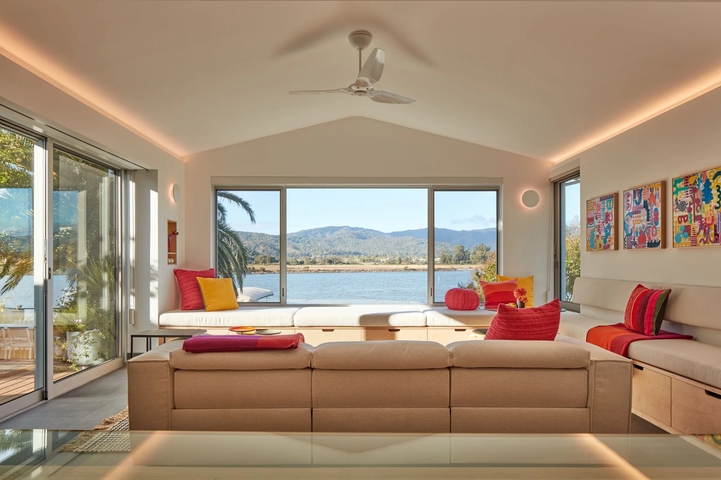 Waterside Sunroom