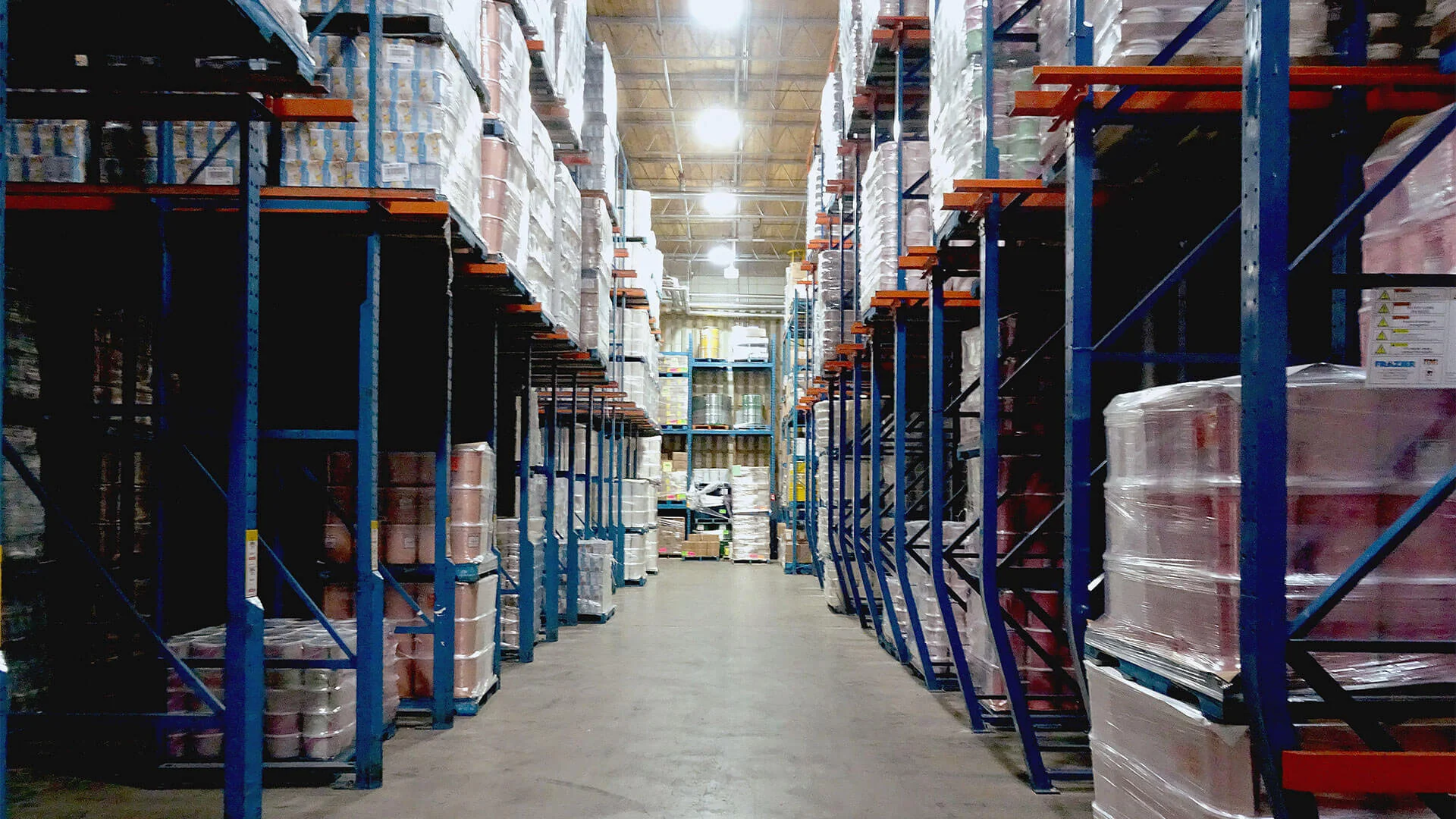 Cold Storage — Strong Refrigeration Consultants Inc.