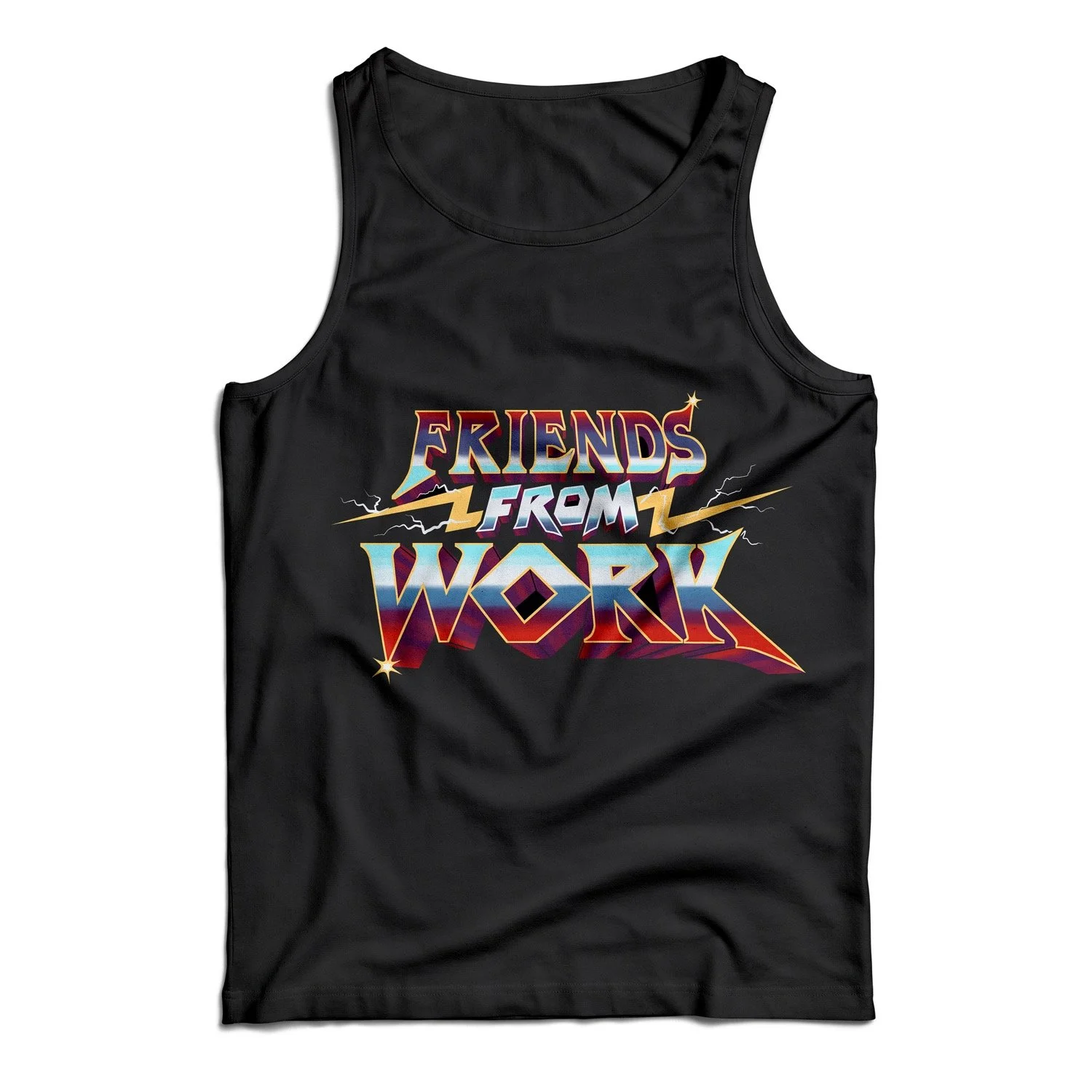 FFW Love and Thunder Tank or Tee