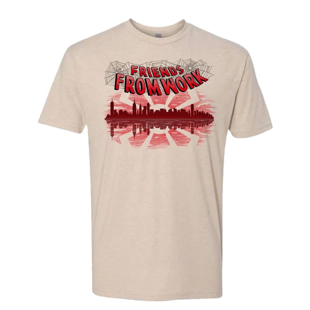 Spider-Man: Brand New Day T-Shirt (PRE-ORDER)