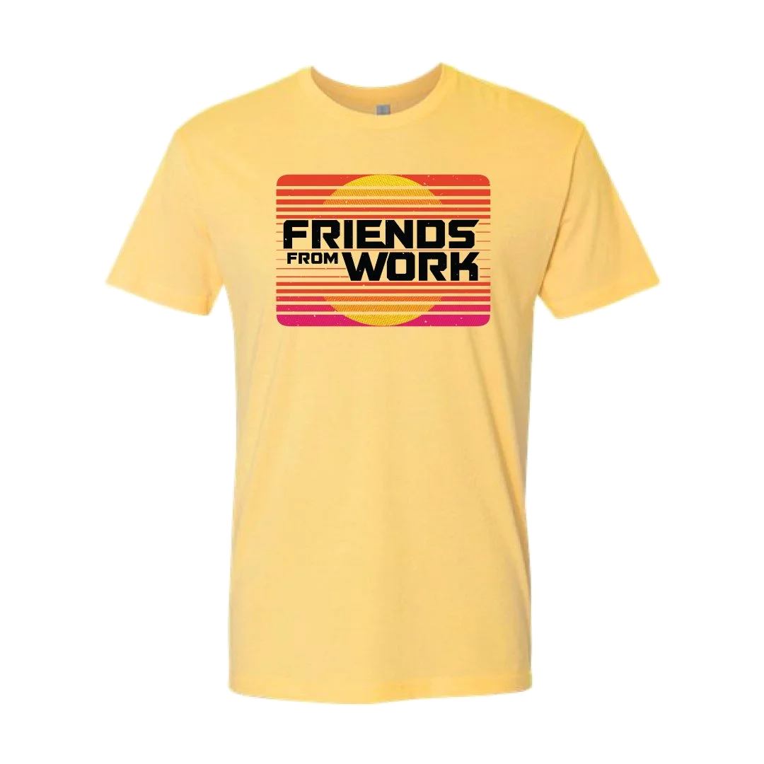 FFW Cassette Tape T-Shirt