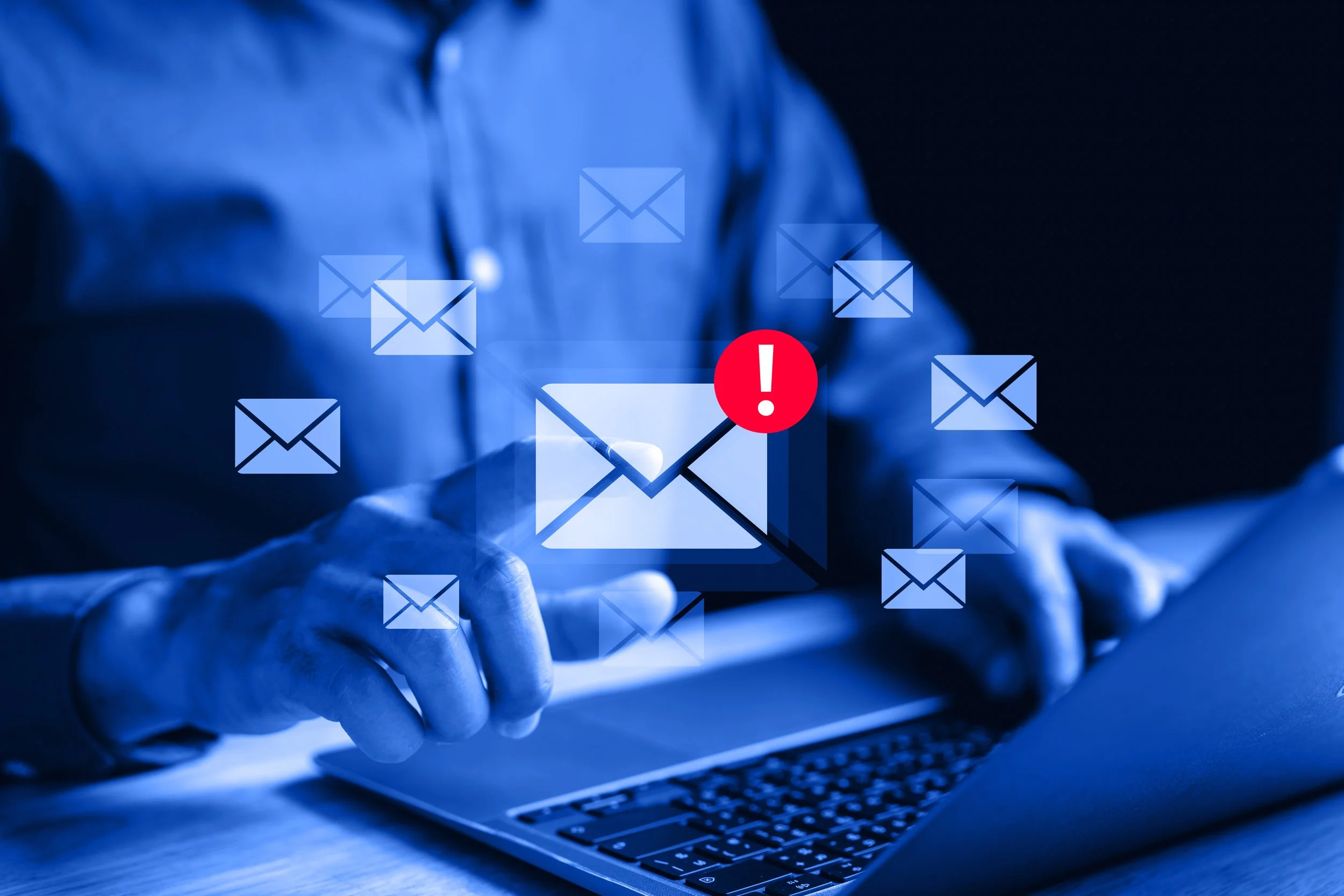 The $430 Million Email