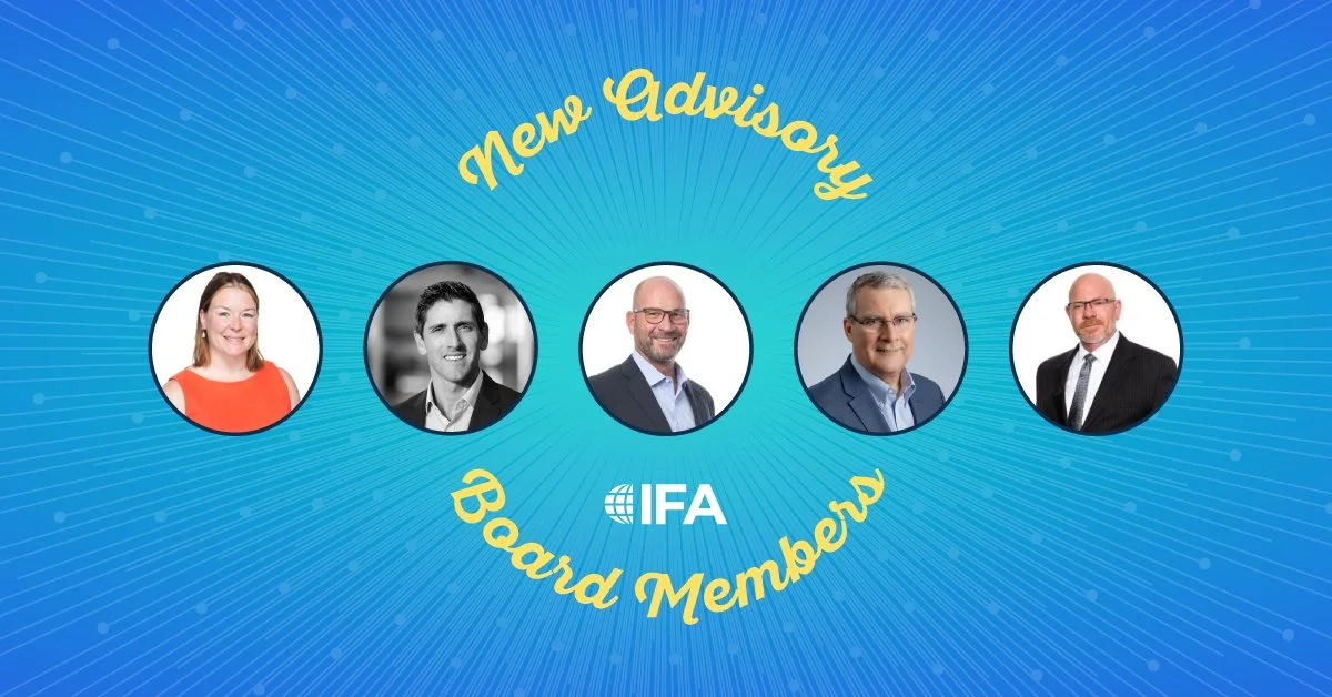 Meet the New IFA Advisory Board Members: New Perspectives from Factoring’s Leaders – Part Two